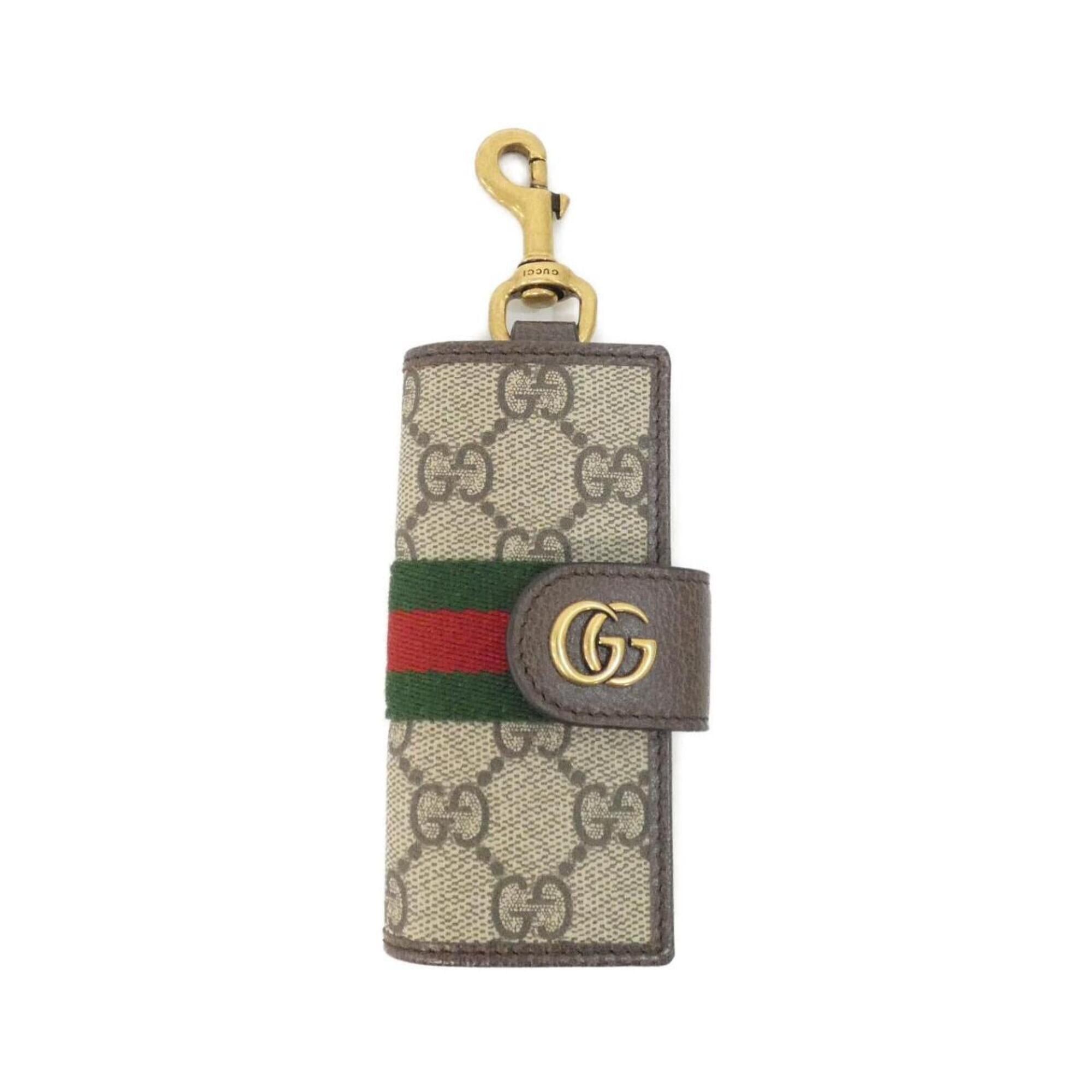 Gucci Gucci OPHIDIA 834272 FAEOI Key Case Size ONE SIZE - 1 Thumbnail