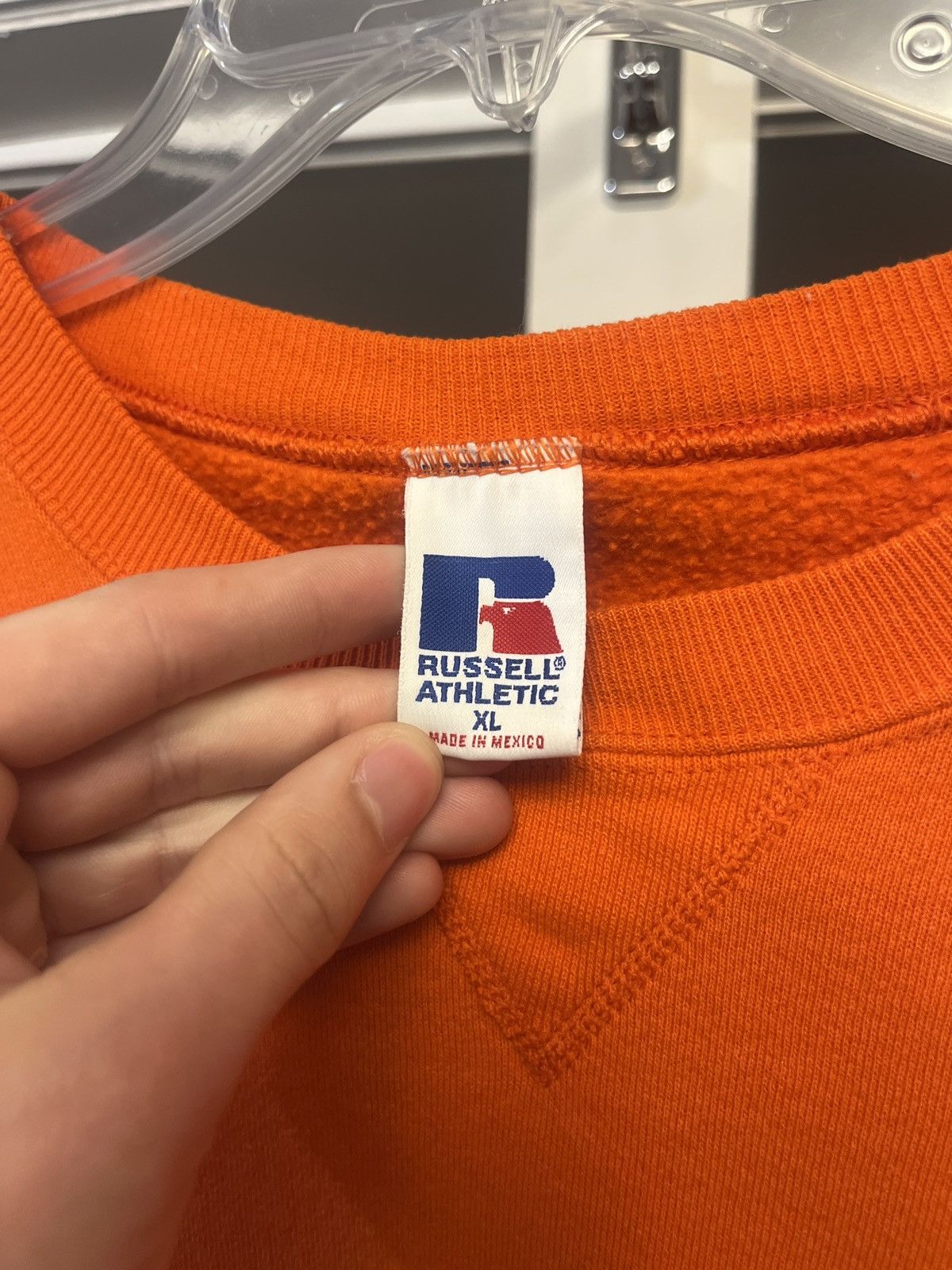 Vintage Vintage Auburn University Crewneck Size US XL / EU 56 / 4 - 4 Thumbnail