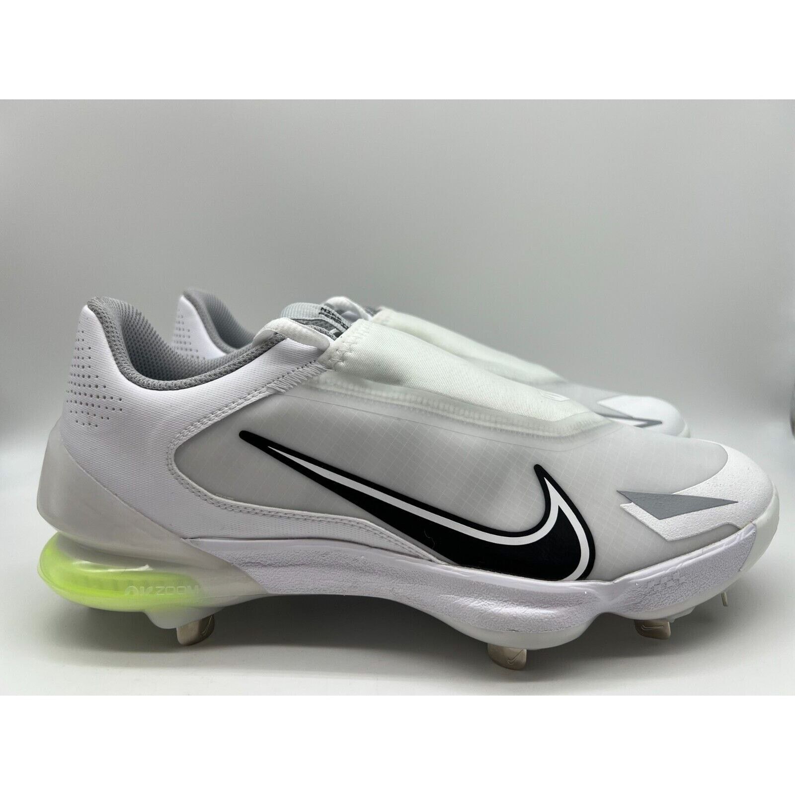 Nike Nike Force Zoom Trout 8 Pro Baseball CZ5915-100 Men 10.5 Size US 10.5 / EU 43-44 - 12 Thumbnail