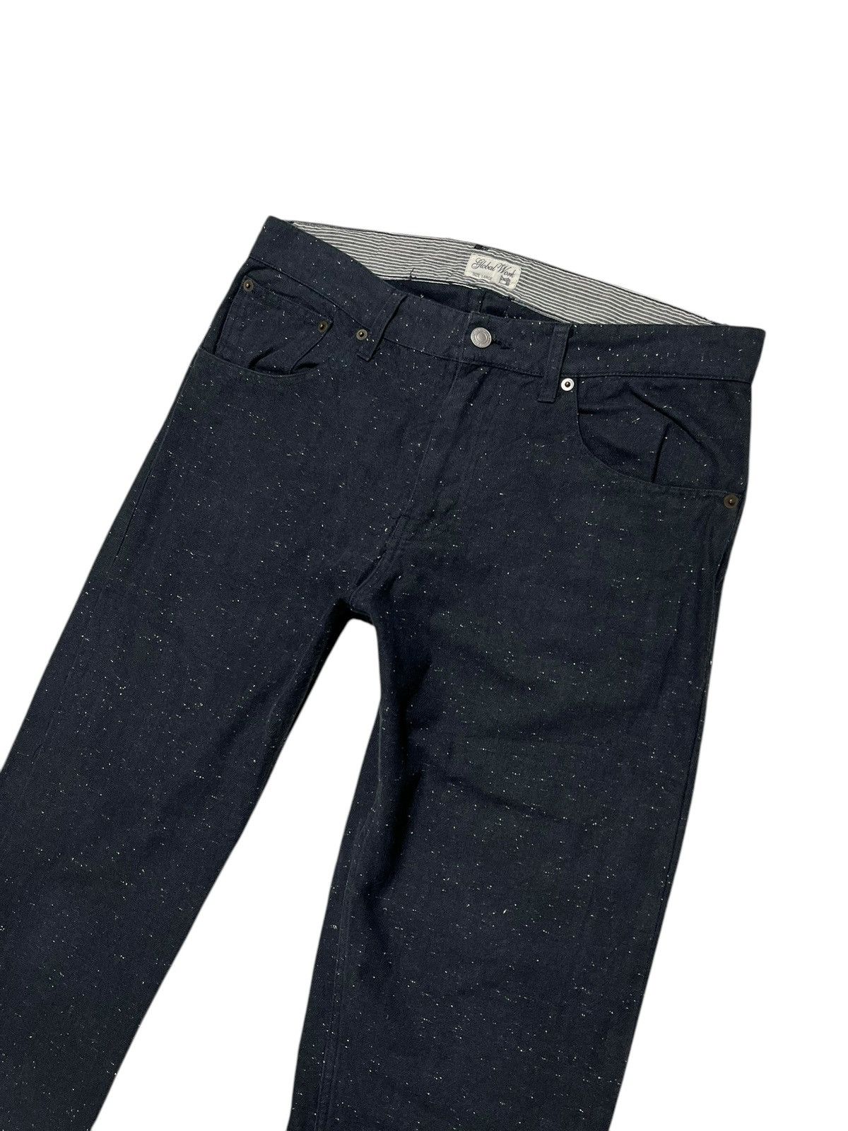 Global Work GLOBAL WORK JAPANESE BRAND PANT Size US 34 / EU 50 - 2 Thumbnail