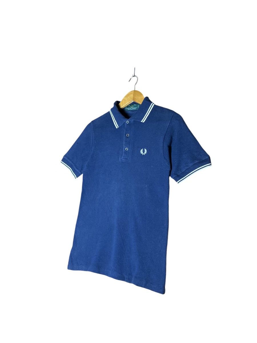 Fred Perry Fred Perry Collar Tee Size US XS / EU 42 / 0 - 3 Thumbnail