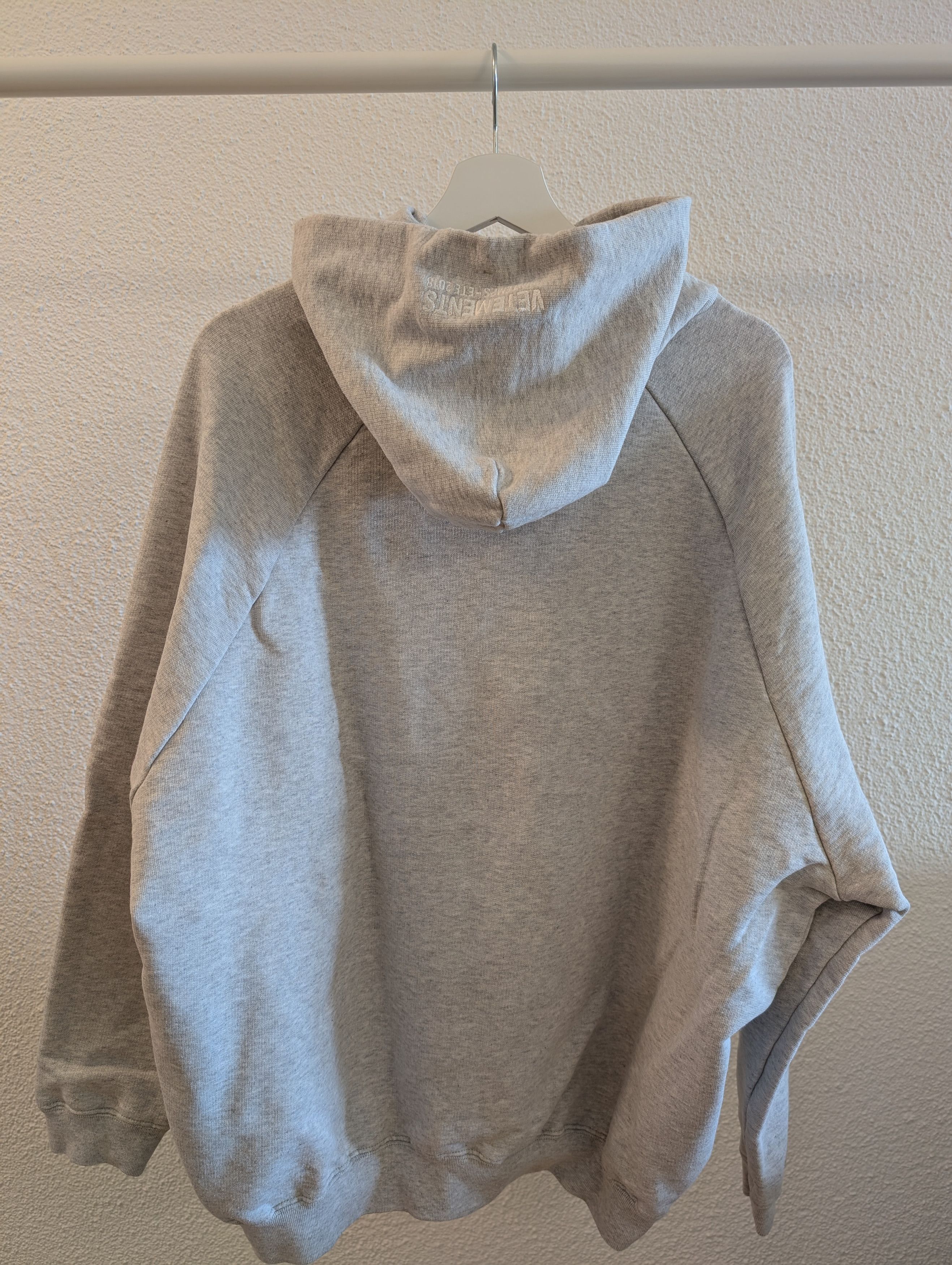 Tommy Hilfiger × Vetements Vetements Hoodie Size US XS / EU 42 / 0 - 3 Thumbnail