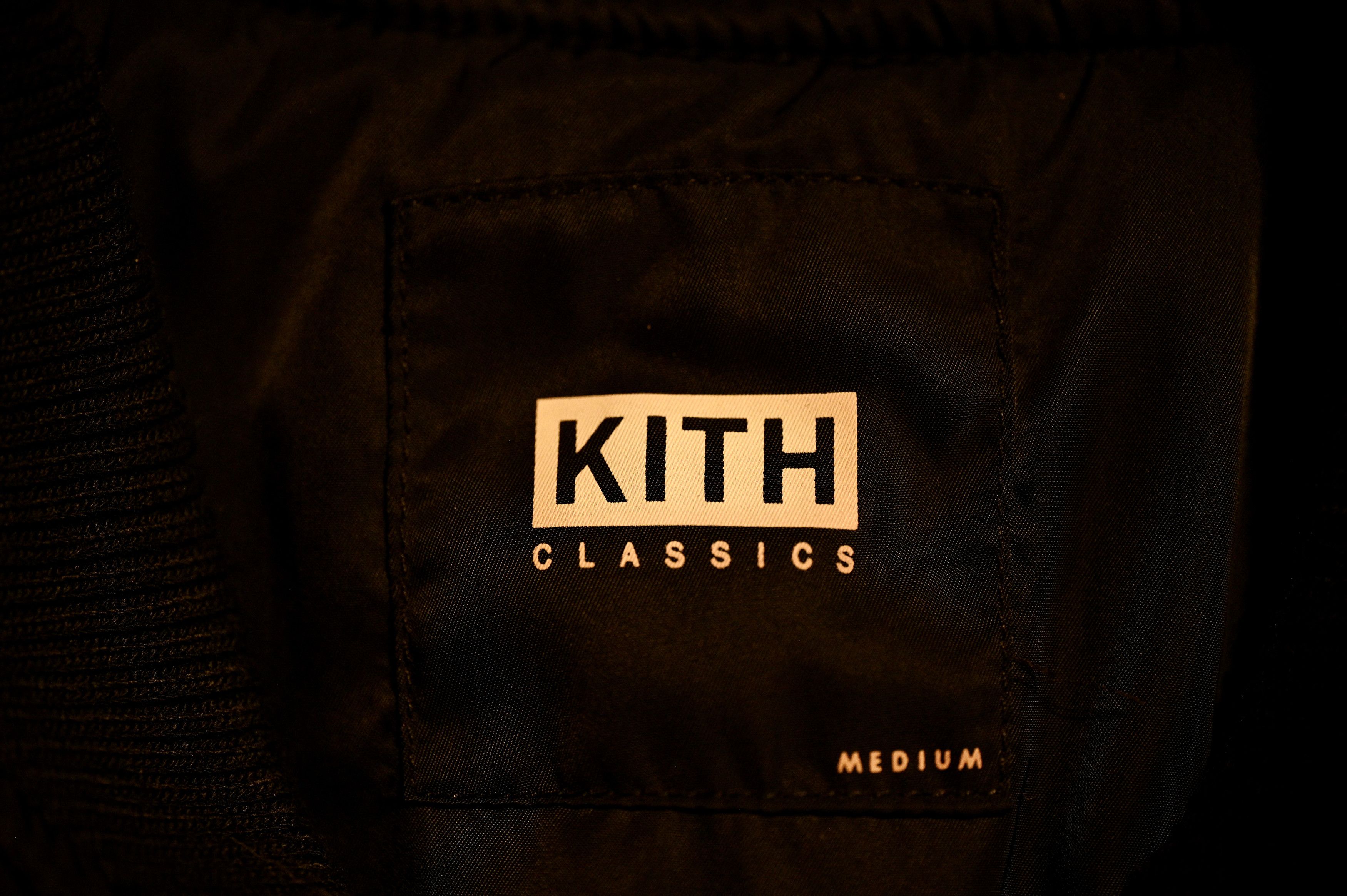 Kith Kith MA-1 Bomber (M) Size US M / EU 48-50 / 2 - 8 Thumbnail