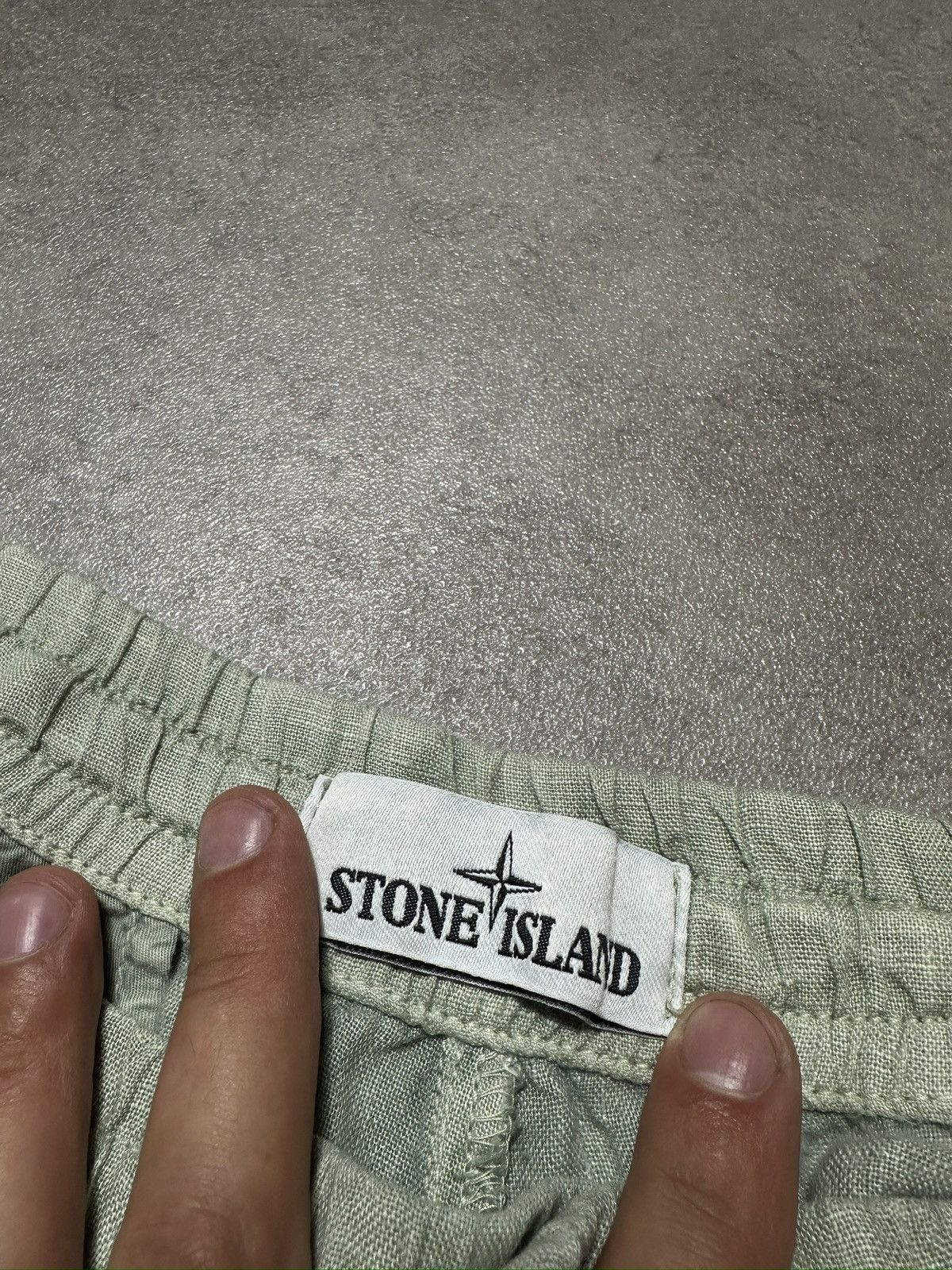 Stone Island Mens Cargo Lining Pant Stone Island Size US 31 - 7 Thumbnail