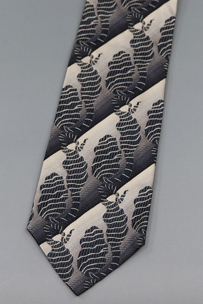 Versace Vintage Gianni Versace Silk Tie Size ONE SIZE - 1 Thumbnail