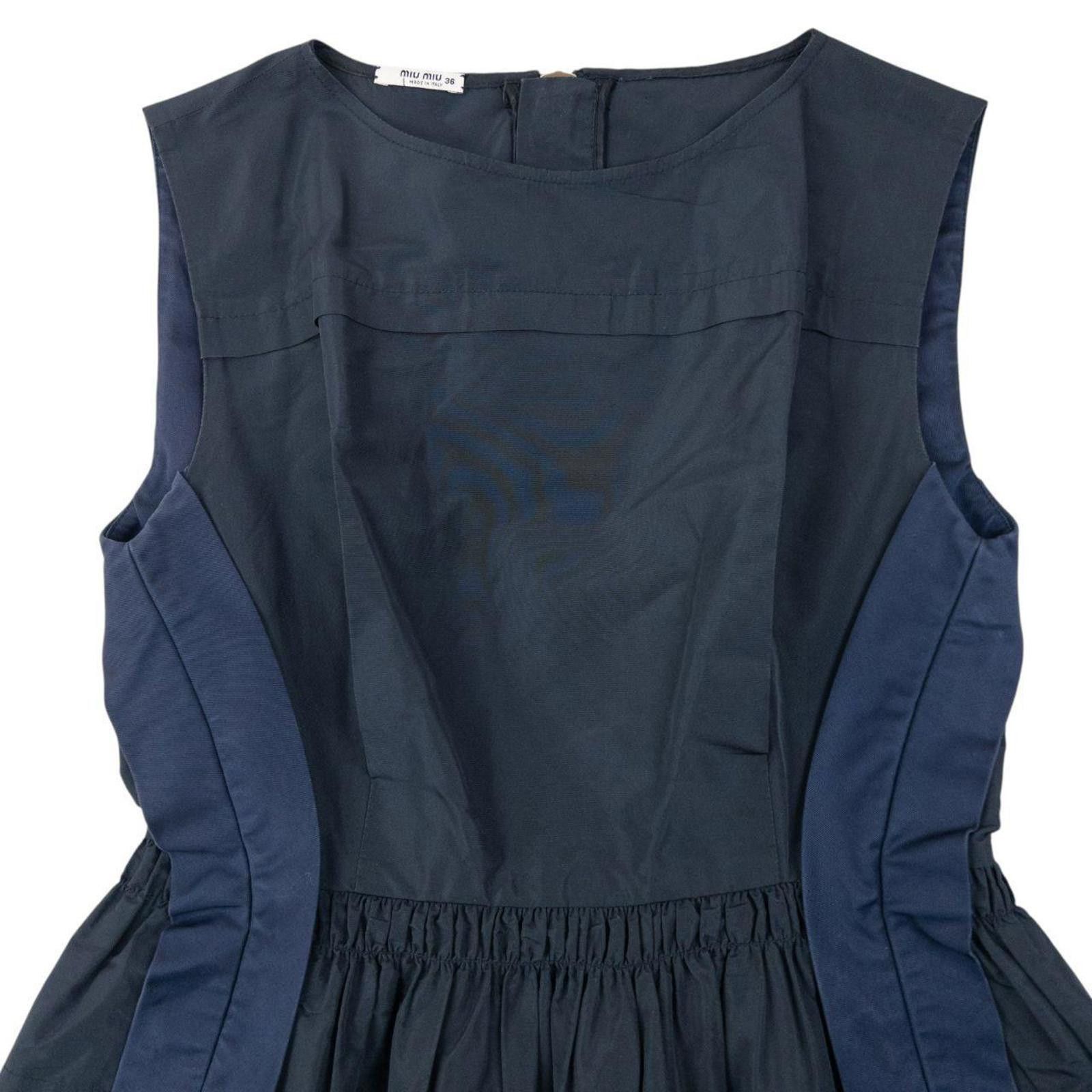 Miu Miu Vintage 2000s Miu Miu Dress Womens Size S Size S / US 4 / IT 40 - 4 Thumbnail