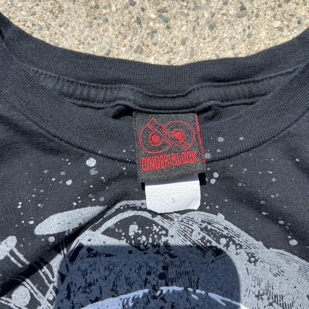 Affliction Affliction Men's T-shirt Size US L / EU 52-54 / 3 - 3 Thumbnail