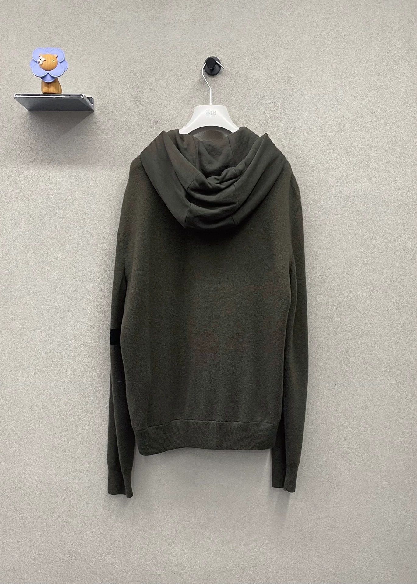 Moncler Genius military green Moncler x beams down jacket Size US XL / EU 56 / 4 - 2 Thumbnail