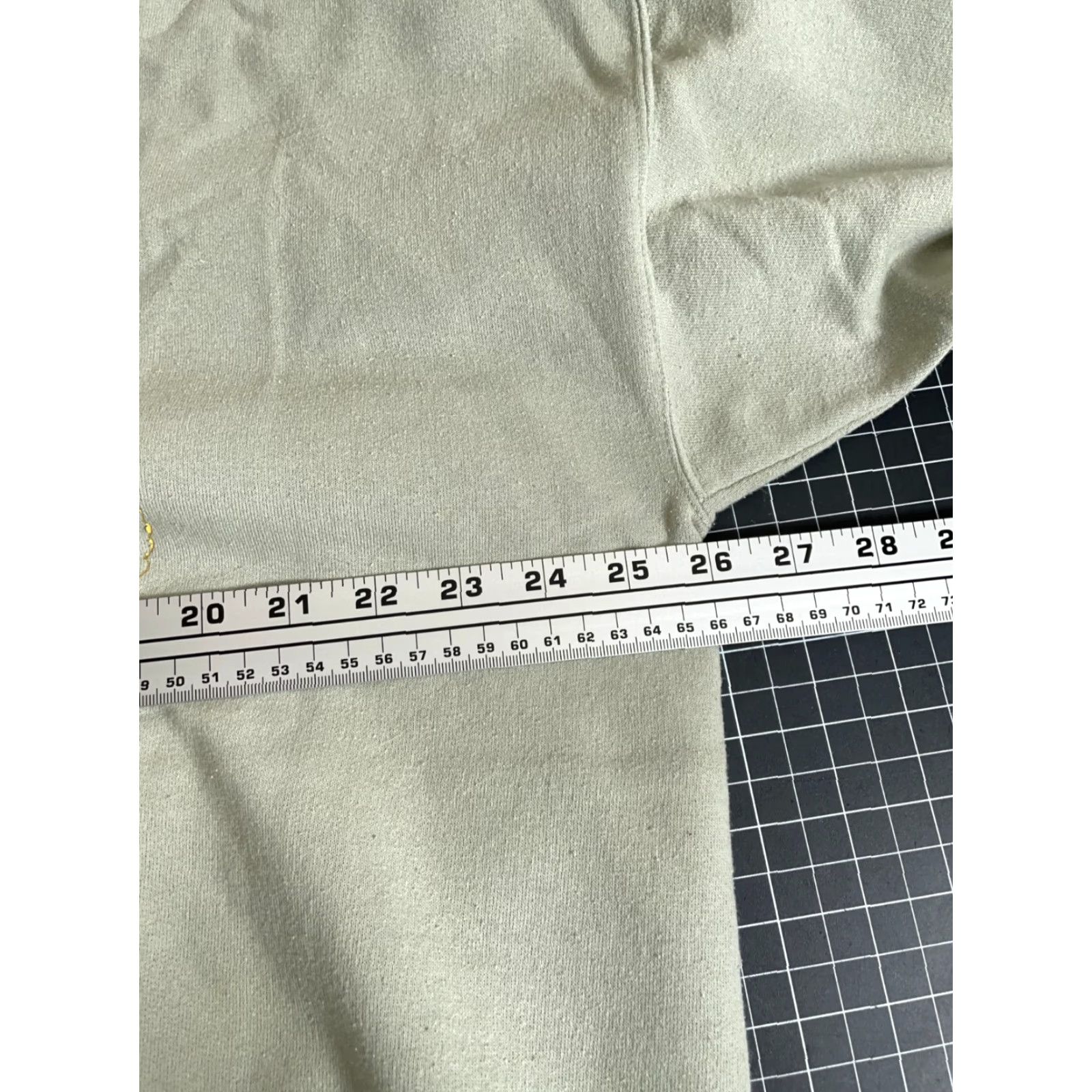 Hanes VINTAGE Hanes Sweatshirt Branson Missouri Golf Green XL Adult 50/50 Crewneck Mens Shirt Size US XL / EU 56 / 4 - 5 Thumbnail