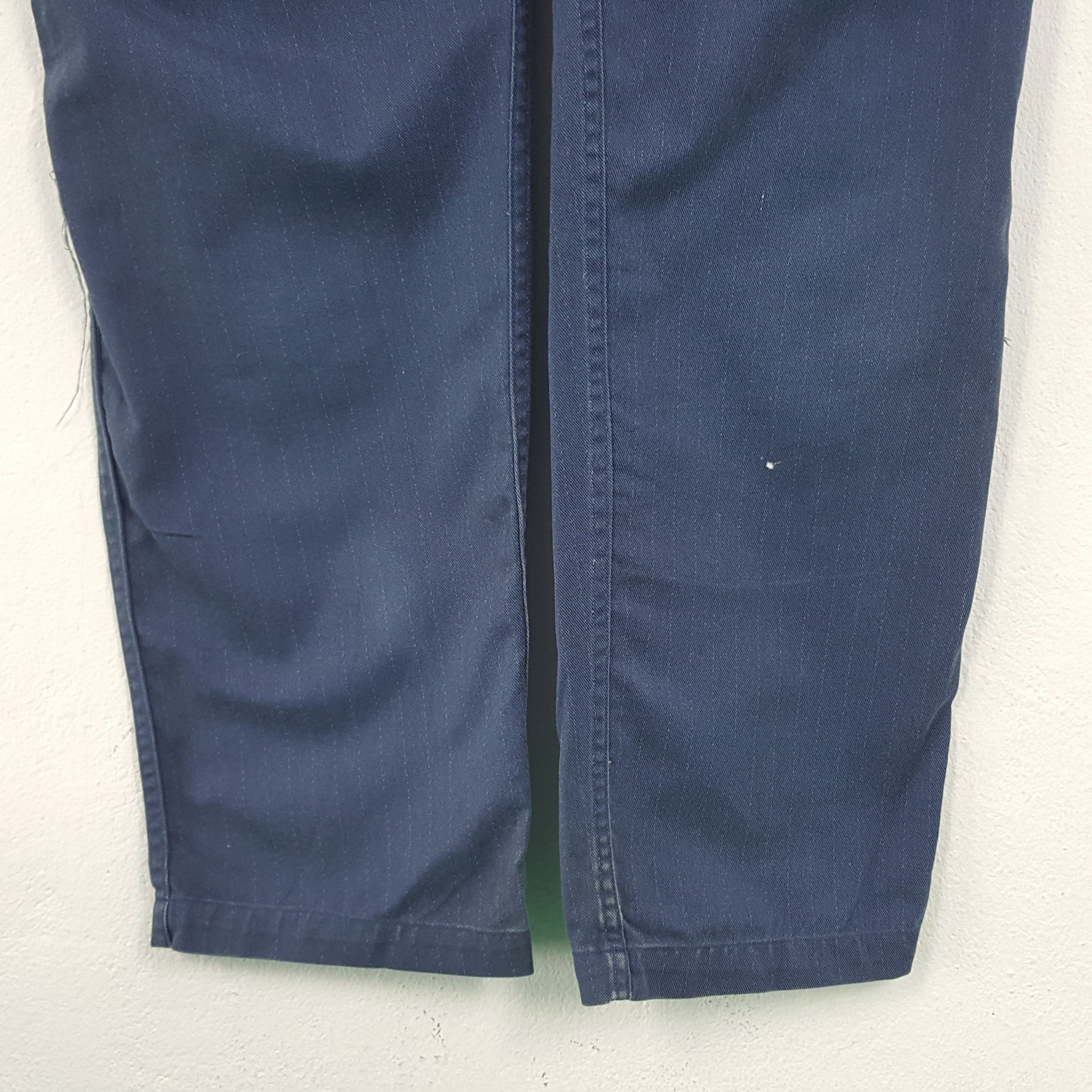 Uniform Wares × Vintage Vintage Planet Partner's Coverall Jumpsuit Jacket Size US L / EU 52-54 / 3 - 3 Thumbnail