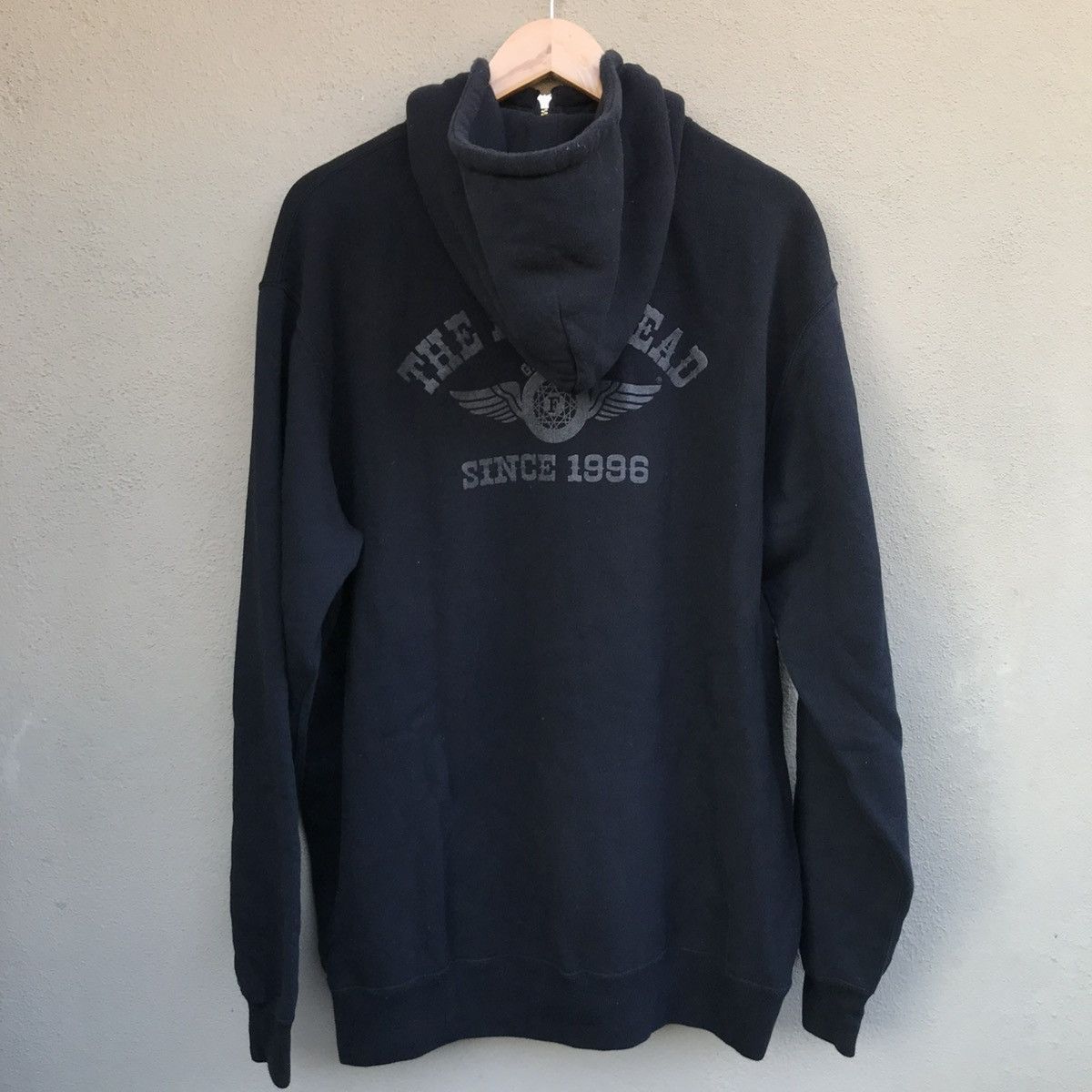The Flat Head The Flat Head Sweatshirt Hoodie Size US XL / EU 56 / 4 - 5 Thumbnail
