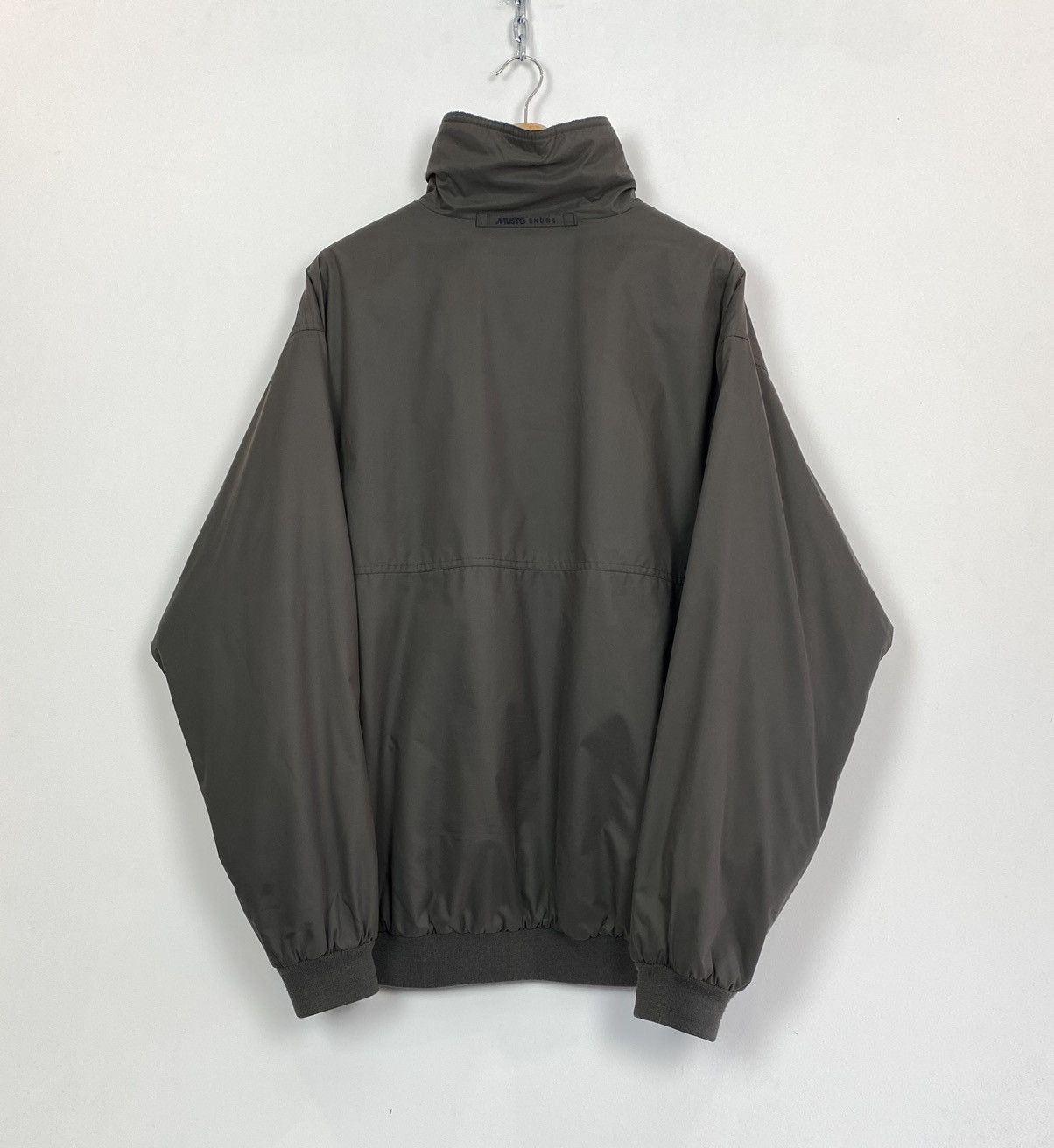 Musto Musto Snugs Ocean Outfitters Full Zip Jacket Men’s Size 2XL Size US XXL / EU 58 / 5 - 15 Thumbnail
