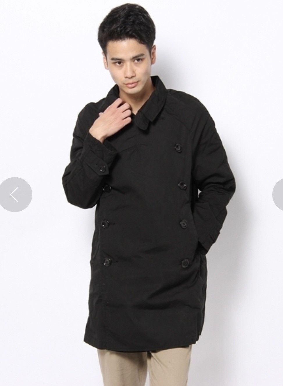 Fjallraven Fjallraven X And A Japan Trench Coat Size US M / EU 48-50 / 2 - 1 Thumbnail