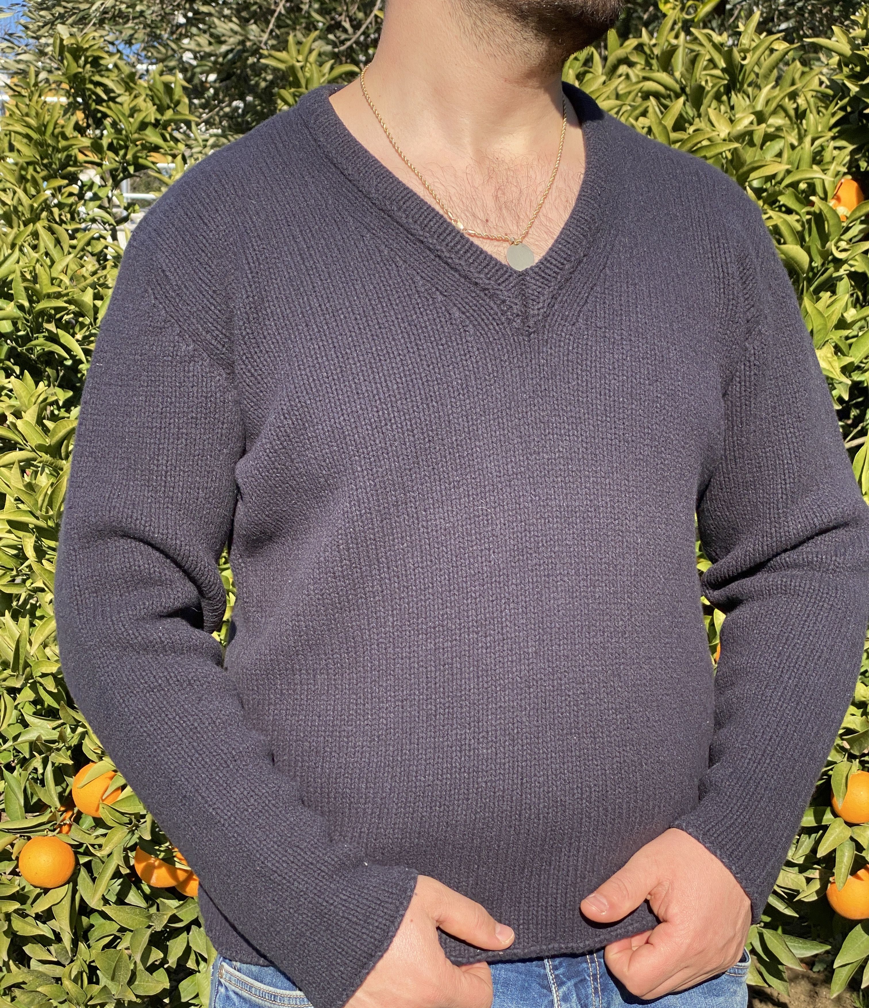 C.P. Company C.P. Company CP 1995 Archive Pullover Slim Fit Size 5 XL Size US XXL / EU 58 / 5 - 1 Thumbnail