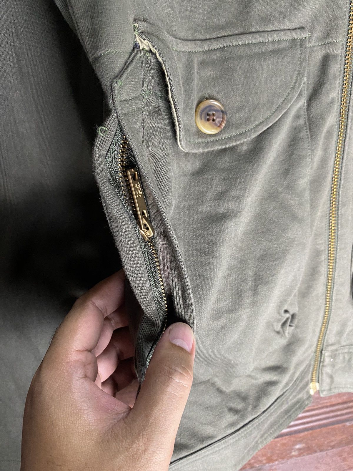Paul Smith × R.Newbold Vintage R.Newbold inspired by Paul Smith Jacket Size US M / EU 48-50 / 2 - 6 Thumbnail