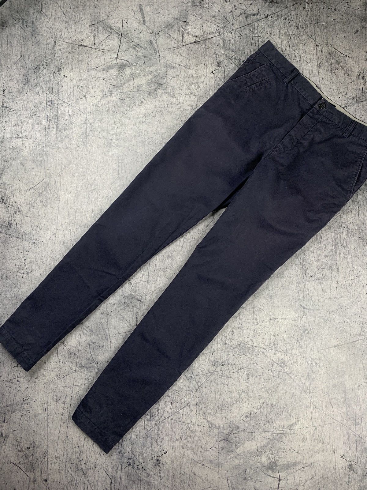 Allsaints Designer AllSaints Charge Chino Pants Men’s Size 34 Luxury Size US 34 / EU 50 - 1 Thumbnail