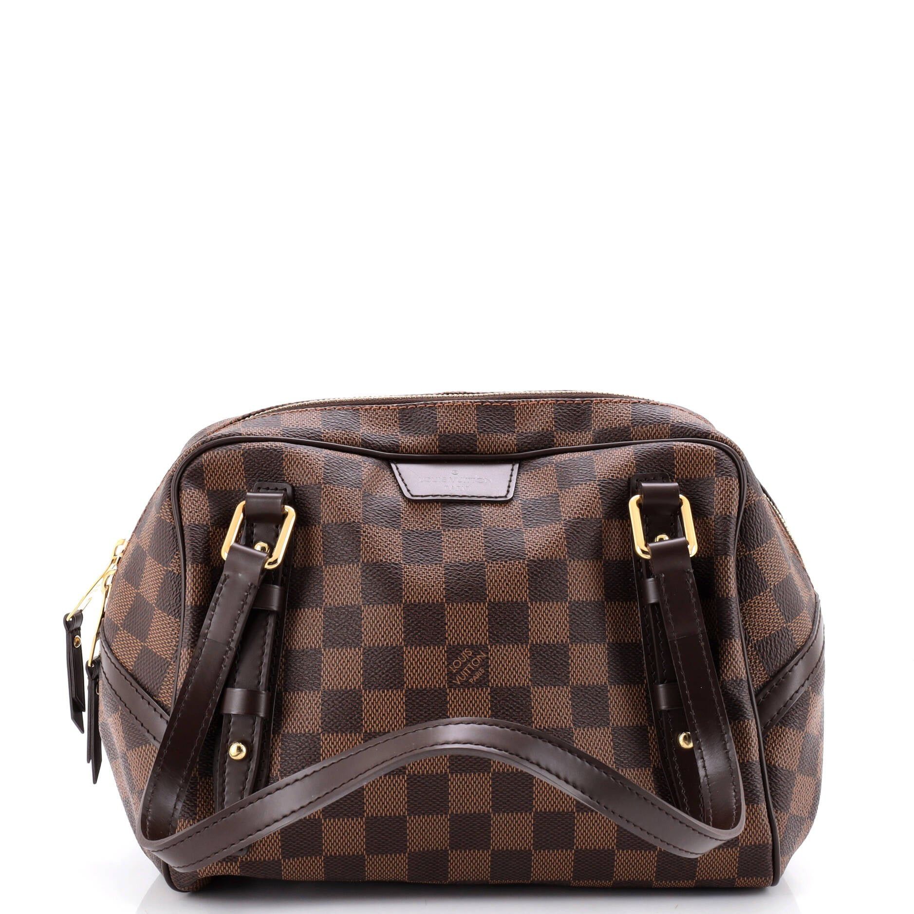 Louis Vuitton Rivington Satchel Size ONE SIZE - 1 Thumbnail