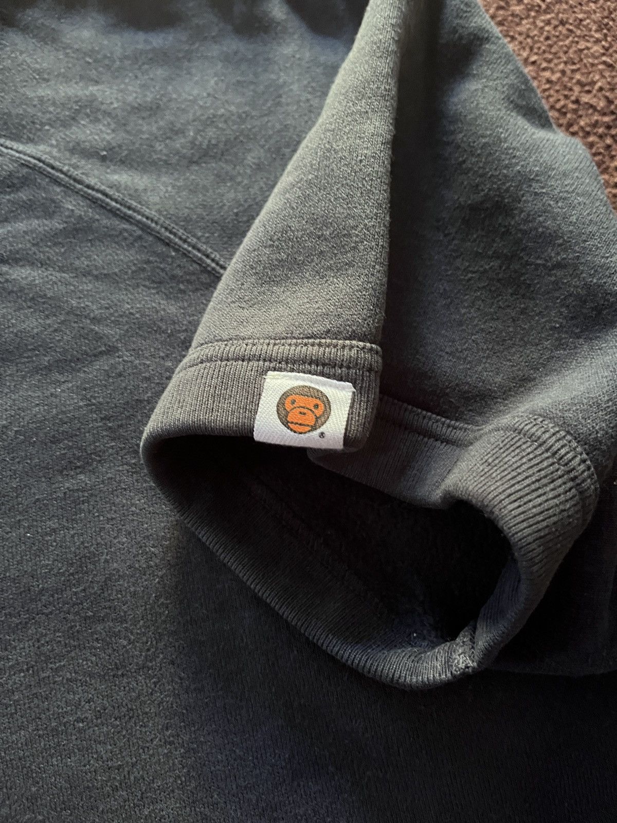 Bape Babymilo X A bathing ape 2003 Size US M / EU 48-50 / 2 - 4 Thumbnail