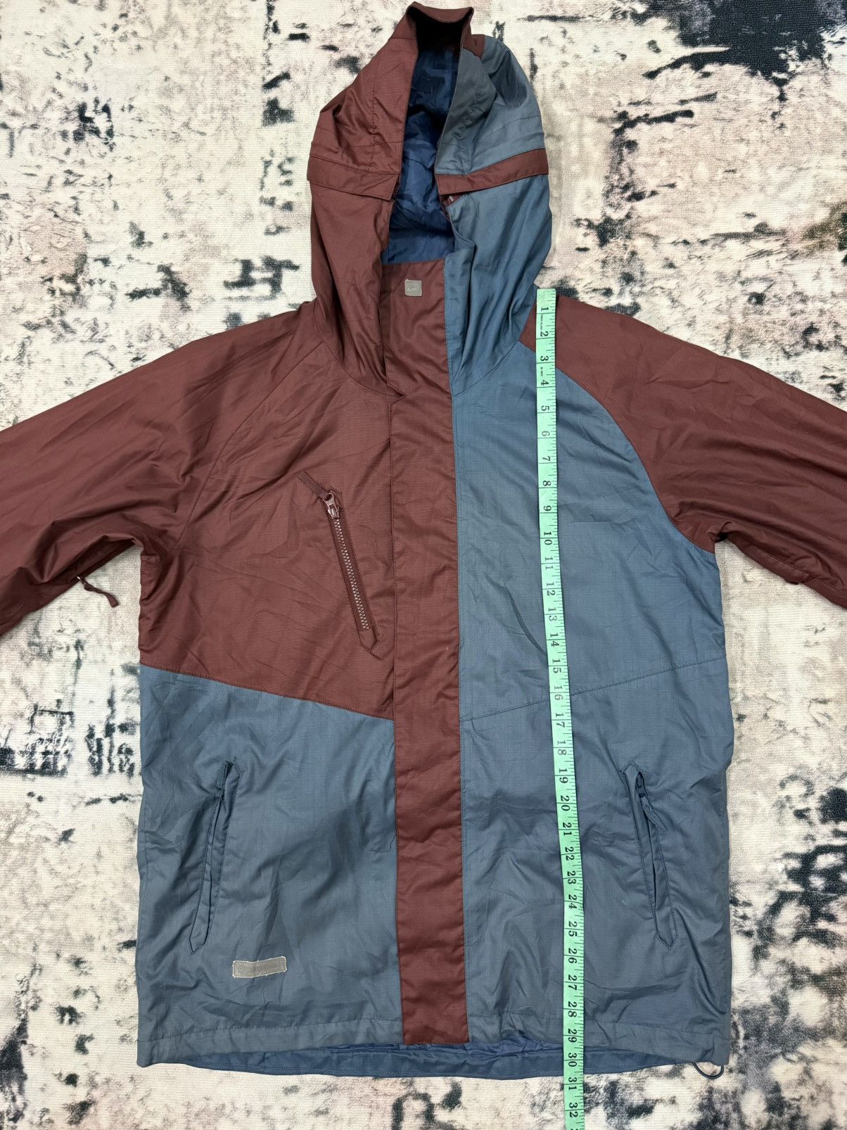 Quiksilver Very Rare🔥Quiksilver Travis Rice Snow Jacket Hoodie Size US L / EU 52-54 / 3 - 20 Thumbnail