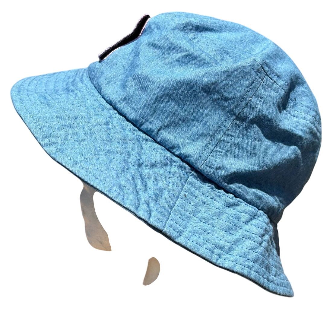 Other Blue Stay Groovy Bucket Hat Size ONE SIZE - 3 Thumbnail