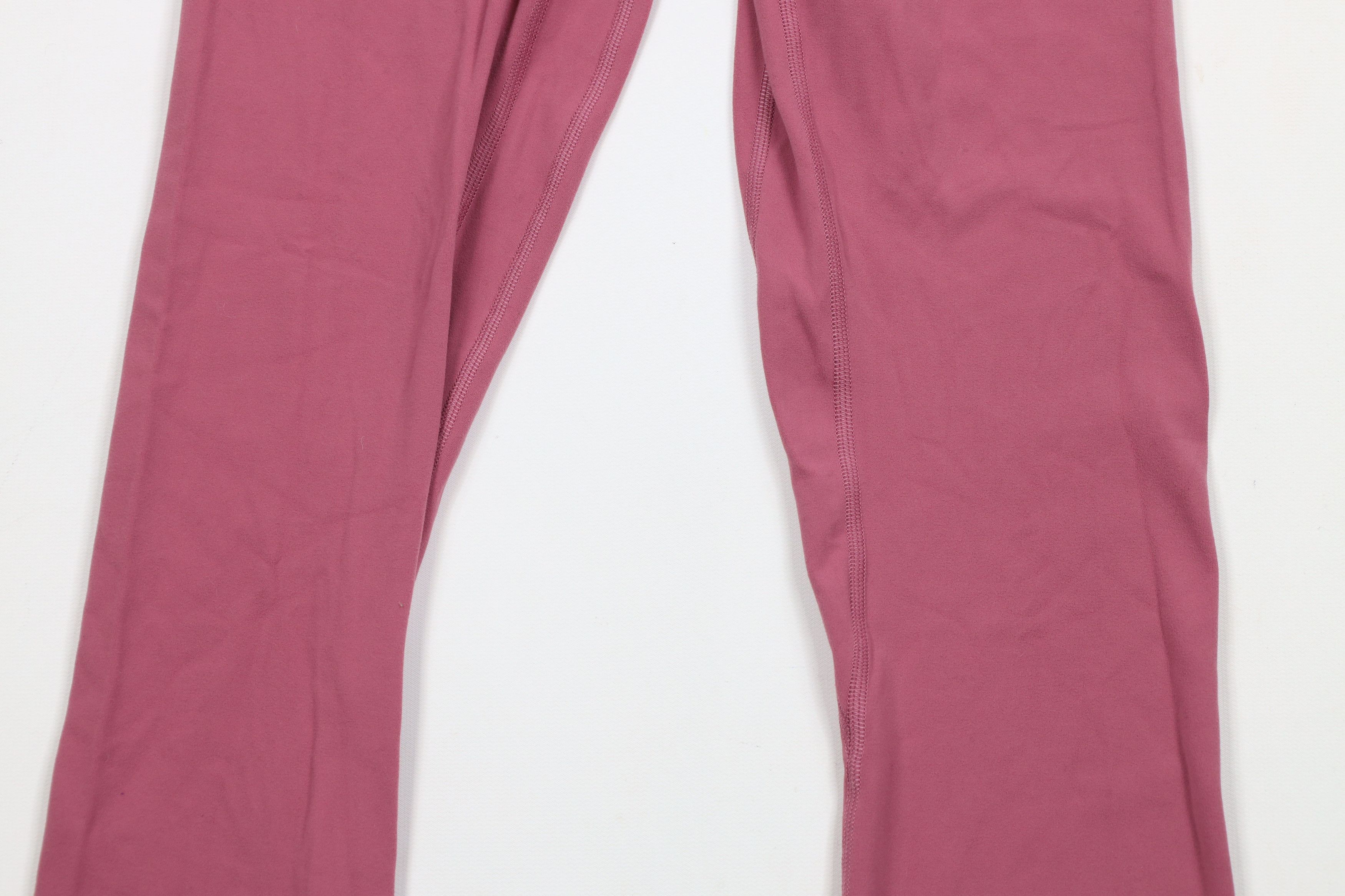 Lululemon × Vintage Lululemon Distressed 25" Align Leggings Yoga Gym Pants Pink Size 26" / US 2 / IT 38 - 3 Thumbnail