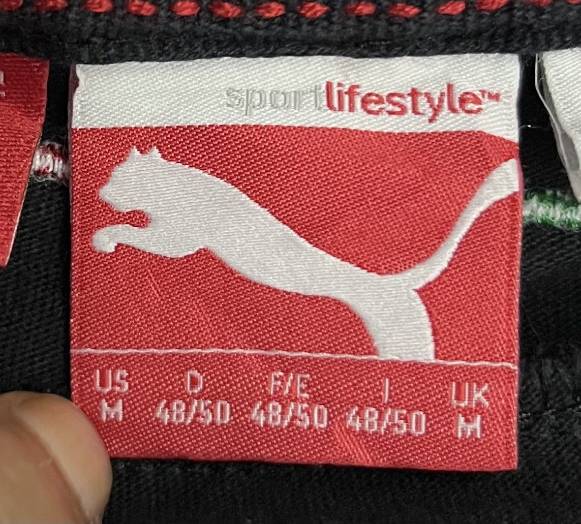 Ferrari × Puma PUMA OFFICIAL SUPPLIER SCUDERIA FERRARI POLOS Size US M / EU 48-50 / 2 - 9 Thumbnail