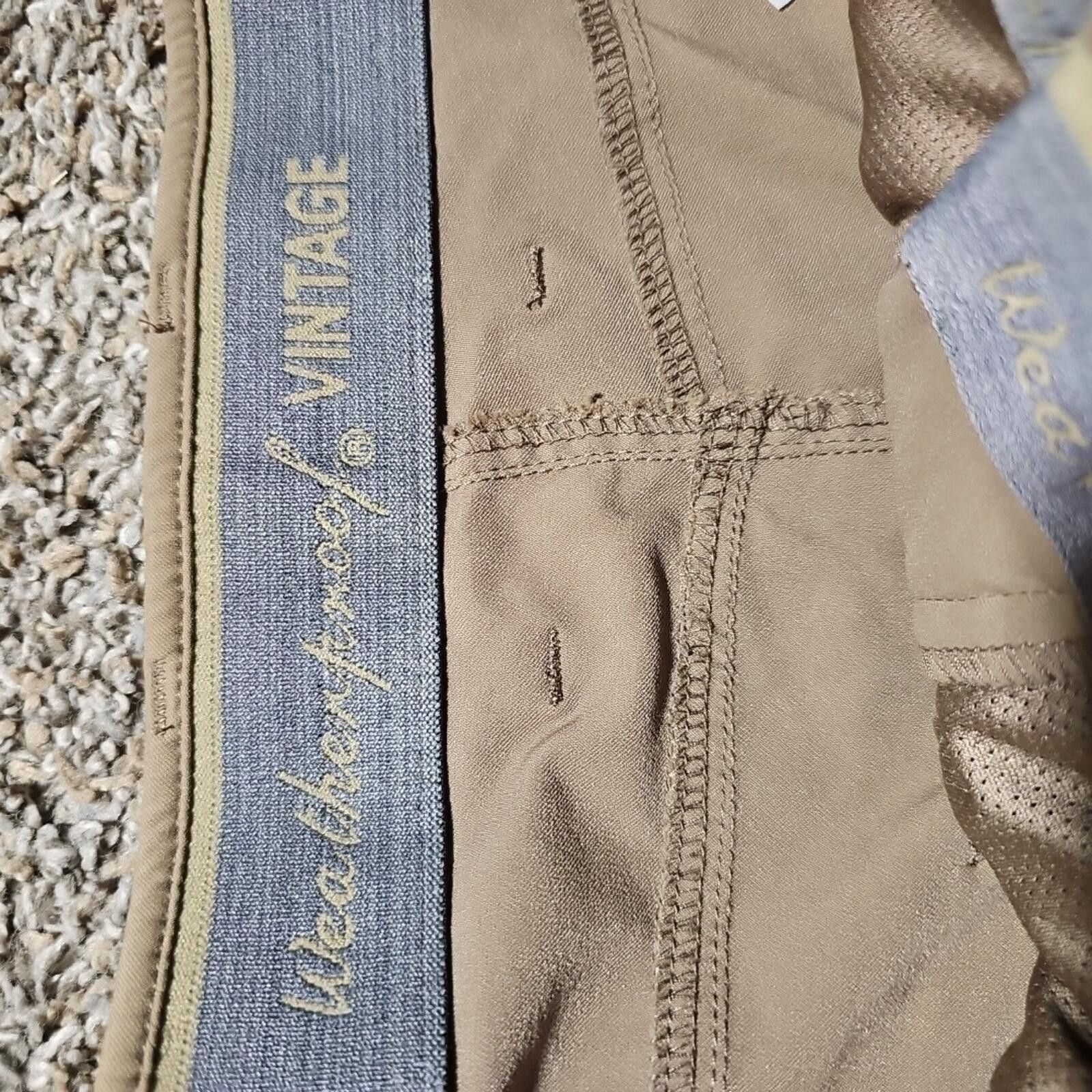 Weatherproof Weatherproof Vintage Regular Fit 36x30 Pants Size US 36 / EU 52 - 4 Thumbnail