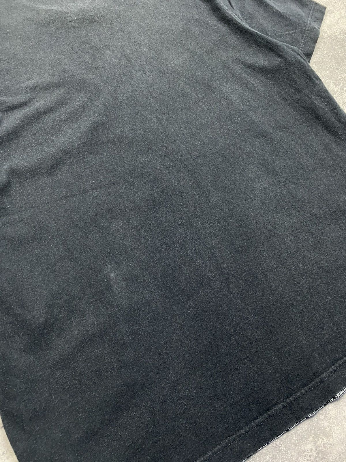 Burberry Vintage Burberry T-Shirt Monogram Striped Rare Blue Tee Size US XL / EU 56 / 4 - 13 Thumbnail