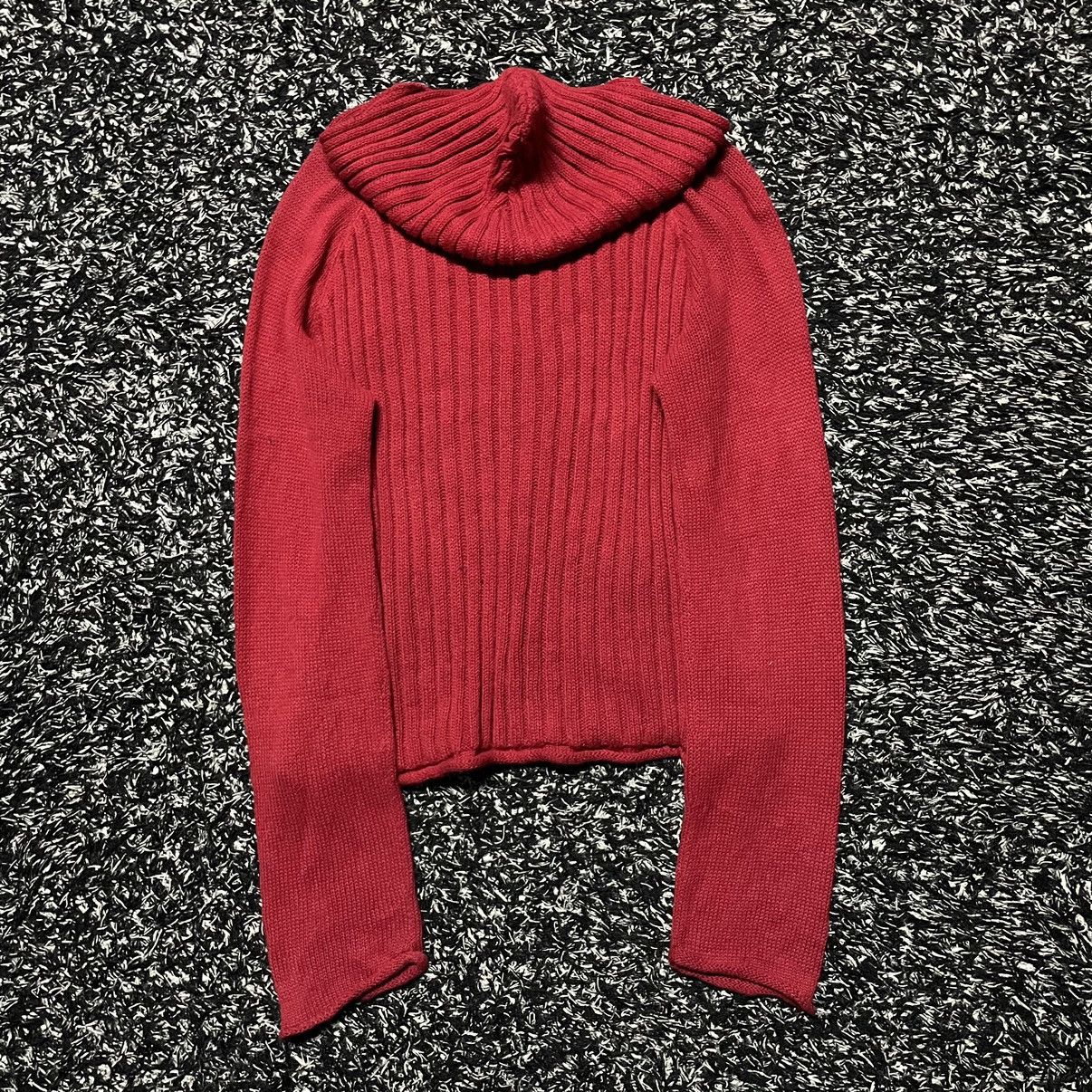 If Six Was Nine × Japanese Brand × Le Grande Bleu (L.G.B.) 🔔Accept Binding🔔- No Boundaries Cable Knit Sweater Lgb/Goa Size US S / EU 44-46 / 1 - 8 Thumbnail