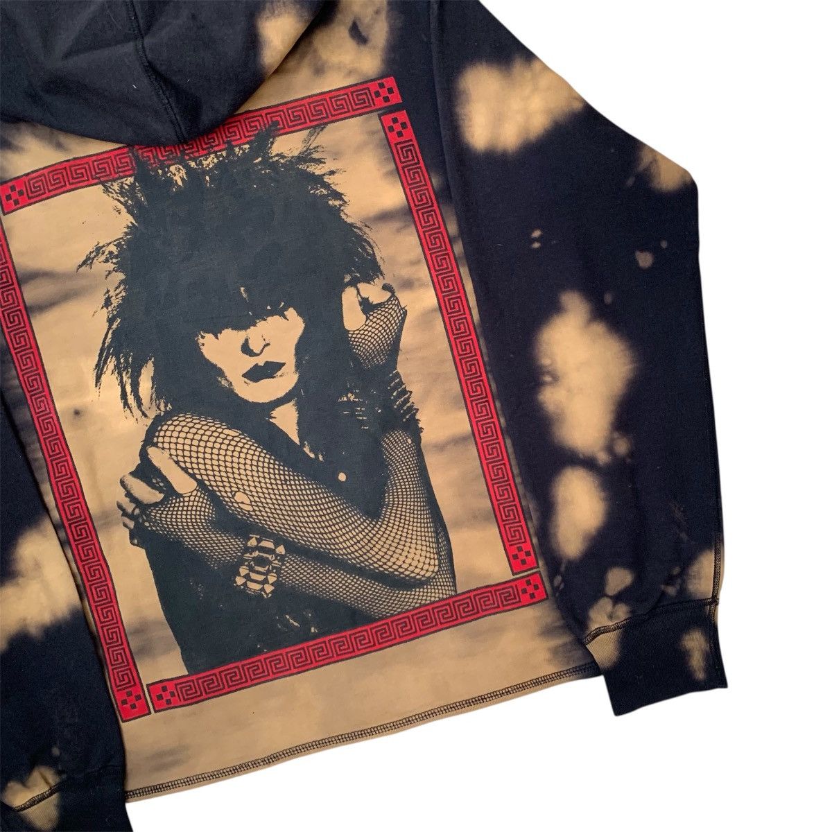 Supreme SS14 Siouxsie cropped hoodie Size US L / EU 52-54 / 3 - 8 Thumbnail