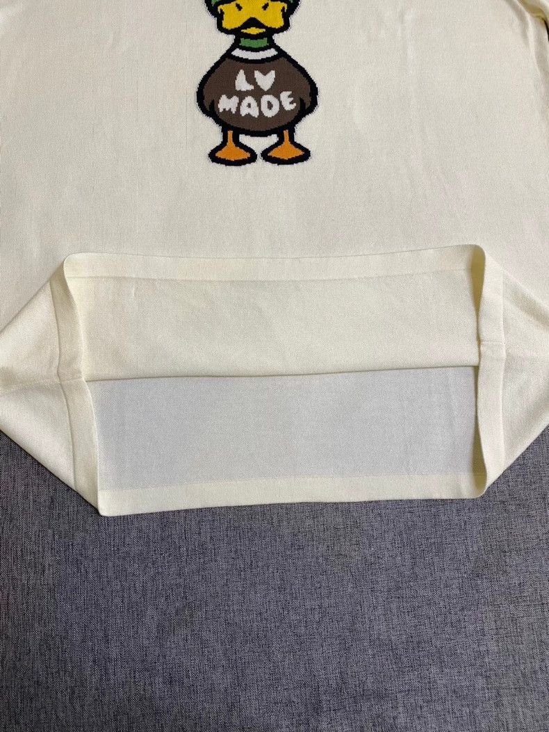 Louis Vuitton Louis Vuitton x NIGO2 Graphic T -2505 Size US XL / EU 56 / 4 - 5 Thumbnail