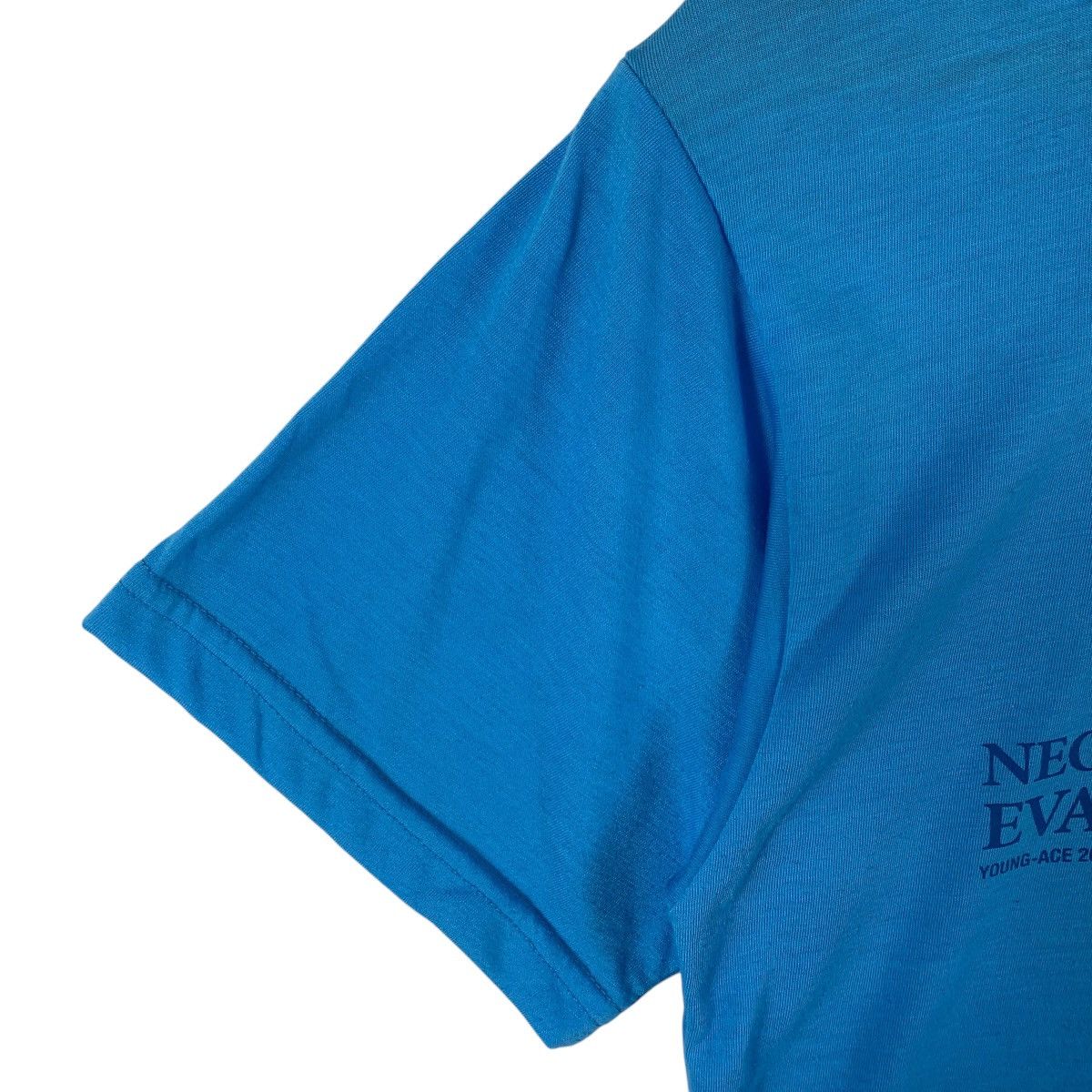 Other Vintage 90s EVANGELION neon genesis anime rei ayanami tee Size US S / EU 44-46 / 1 - 6 Thumbnail