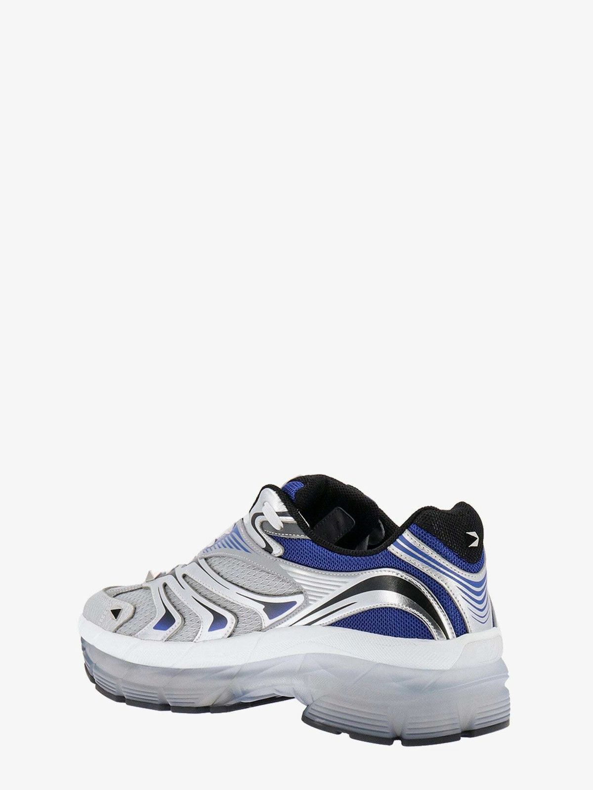 Valentino o1y0525 Low-Top Sneakers in Multicolor Size US 9 / EU 42 - 2 Thumbnail