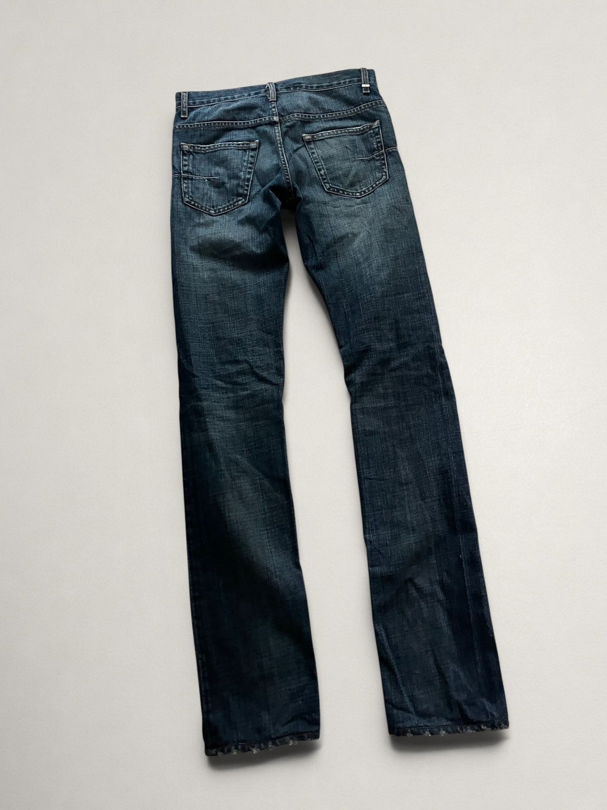 Dior SOLD Dior AW08 Rusty Jake denim Size US 26 / EU 42 - 3 Thumbnail