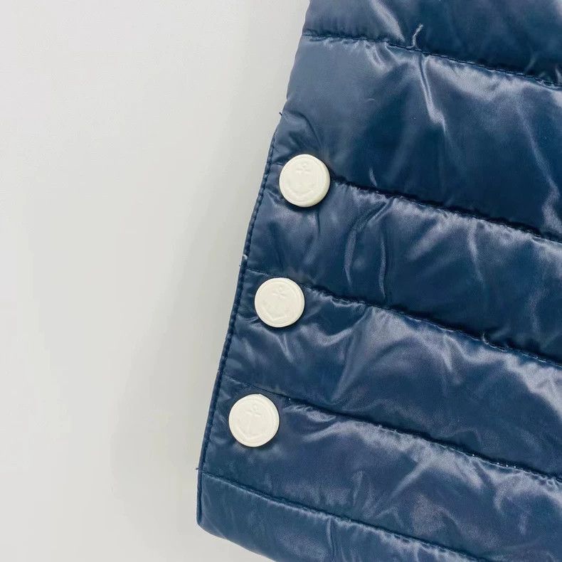 Thom Browne Thom BrowneStriped hooded down jacket 2503-Nextarrow Size US S / EU 44-46 / 1 - 3 Thumbnail