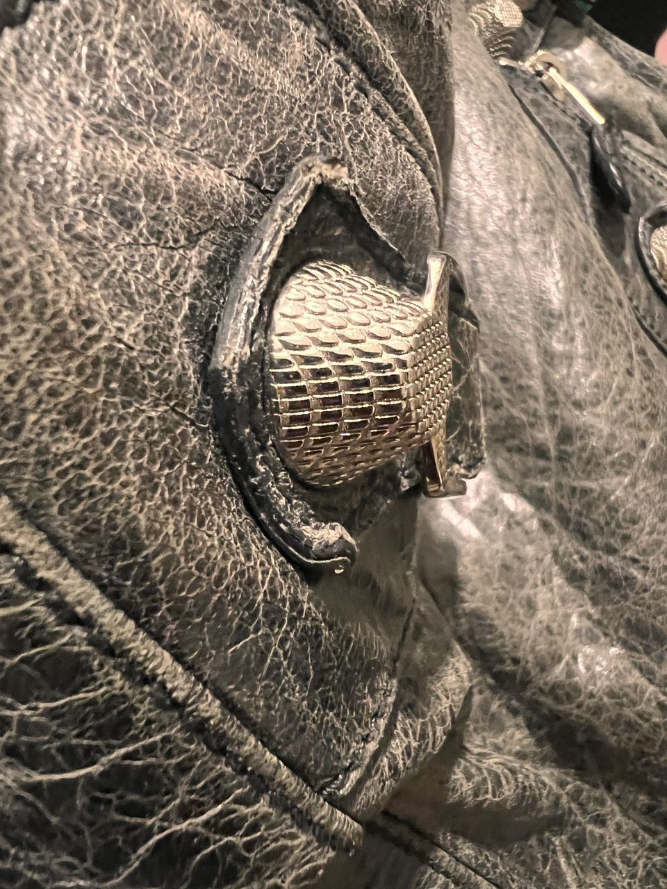 Balenciaga 2000s Balenciaga Giant 21 city bag Size ONE SIZE - 6 Thumbnail