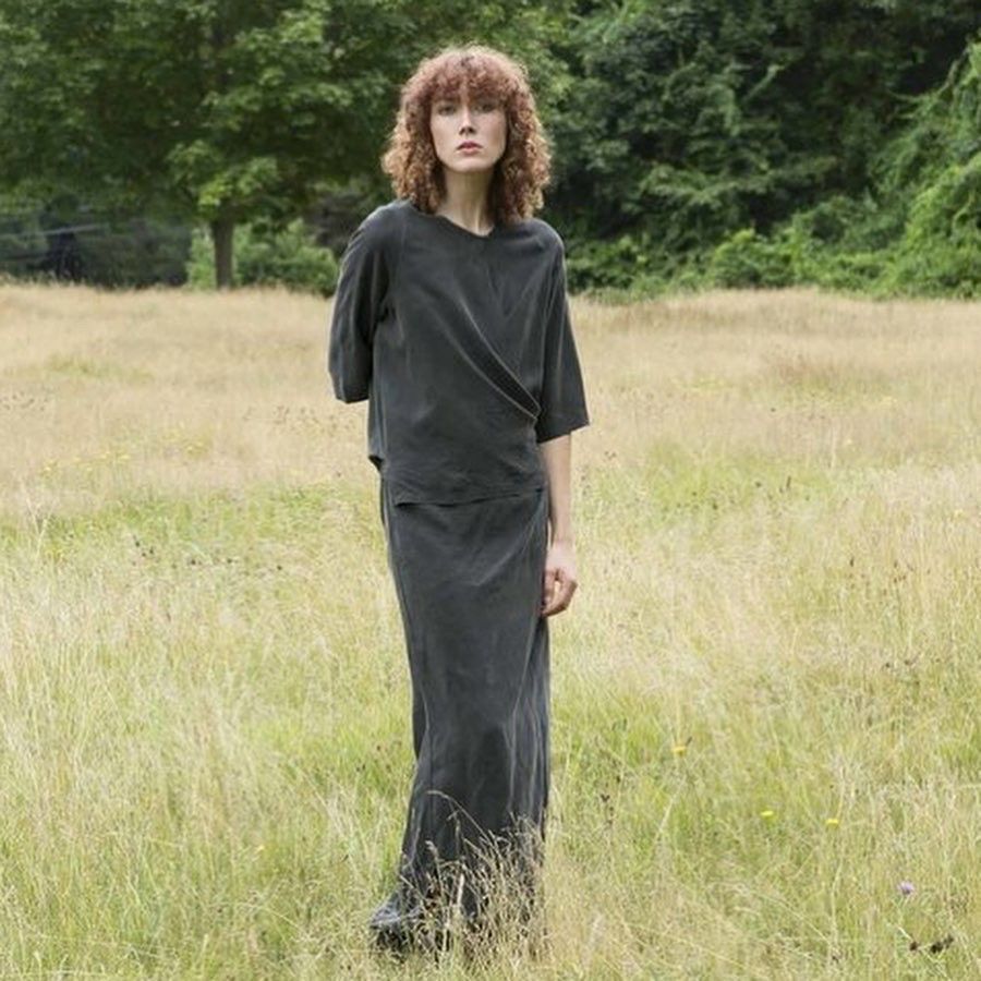 HUMANOID Maxi Dress size XS