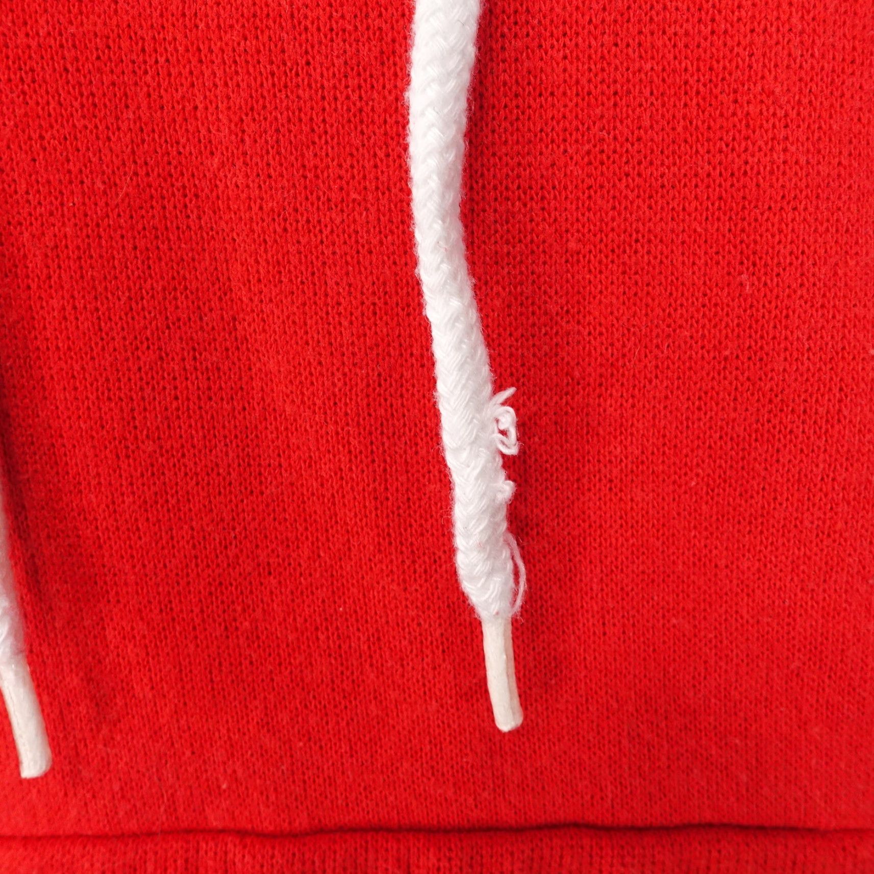 Hanes VINTAGE HANES COLUMBUS ZOO HOODIE M RED 80s 90s USA MADE MEN'S Size US M / EU 48-50 / 2 - 5 Thumbnail