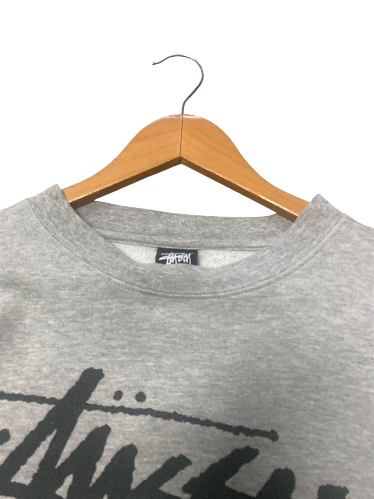 Stussy × Vintage 💸BINDING OFFER💸VINTAGE STUSSY SEOUL SWEATSHIRT TEE💥 Size US M / EU 48-50 / 2 - 7 Thumbnail