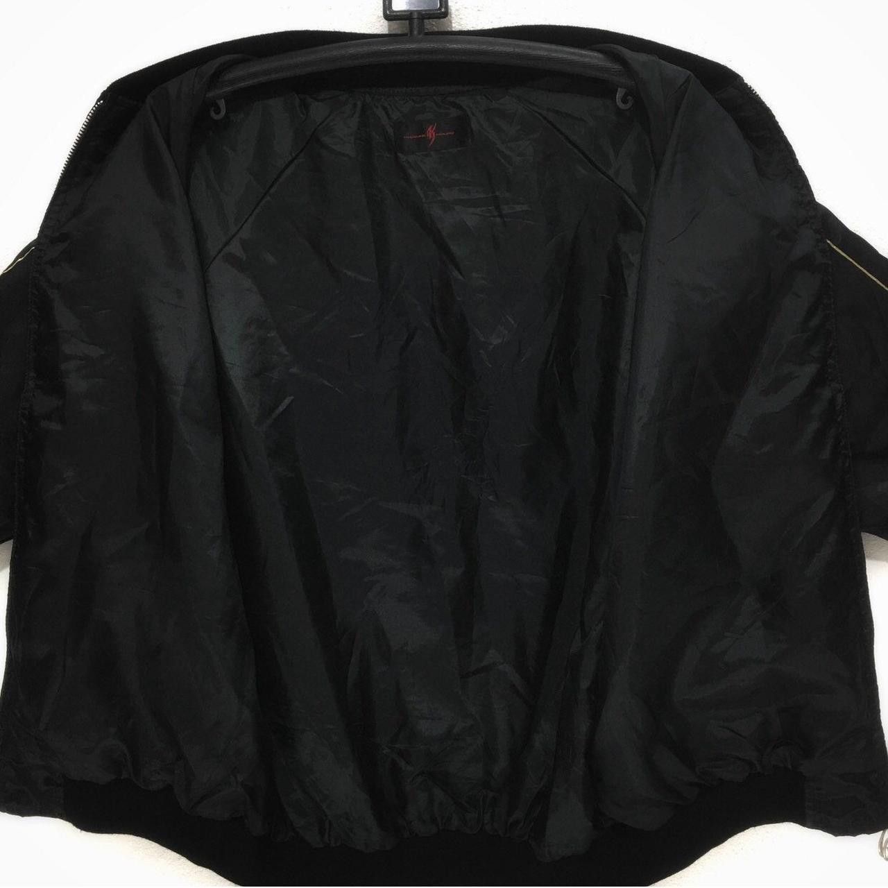 Vintage Vintage SUKAJAN KYOSUKE HIMURO Japanese Singer Eagle Soul Size L / US 10 / IT 46 - 3 Thumbnail