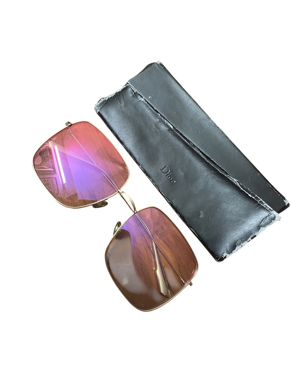 Christian Dior Monsieur Christian dior sunglasses Size ONE SIZE - 1 Thumbnail