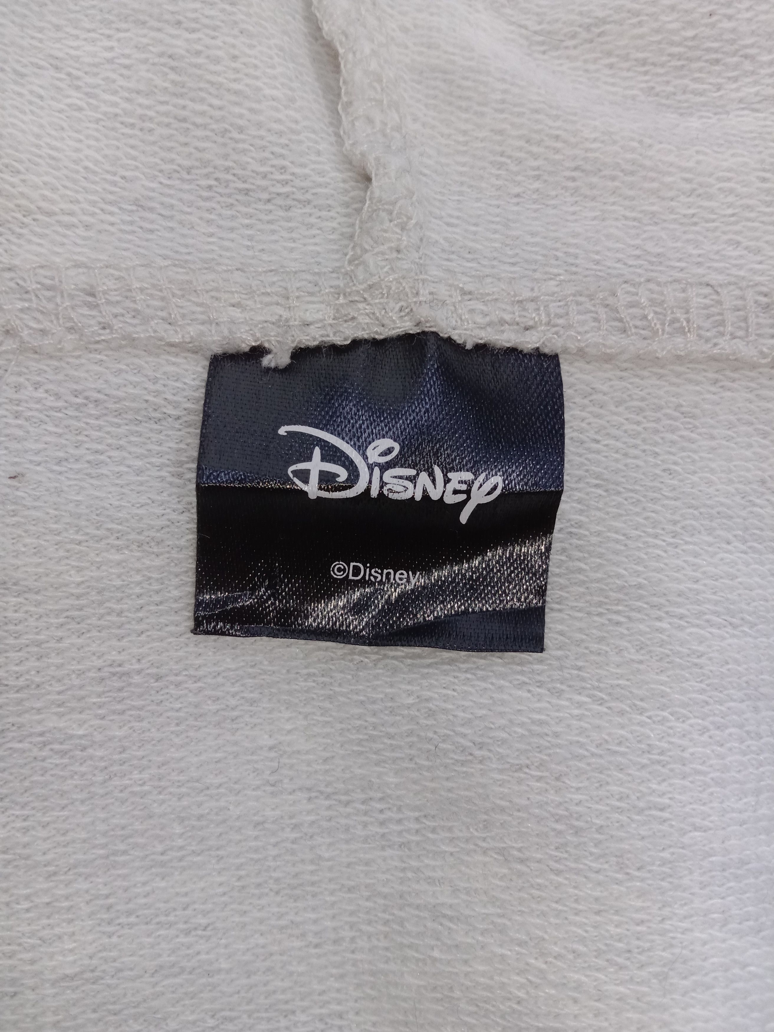 Cartoon Network Vintage Disney Chip & Dale Hoodie Sweatshirt Size US M / EU 48-50 / 2 - 9 Thumbnail