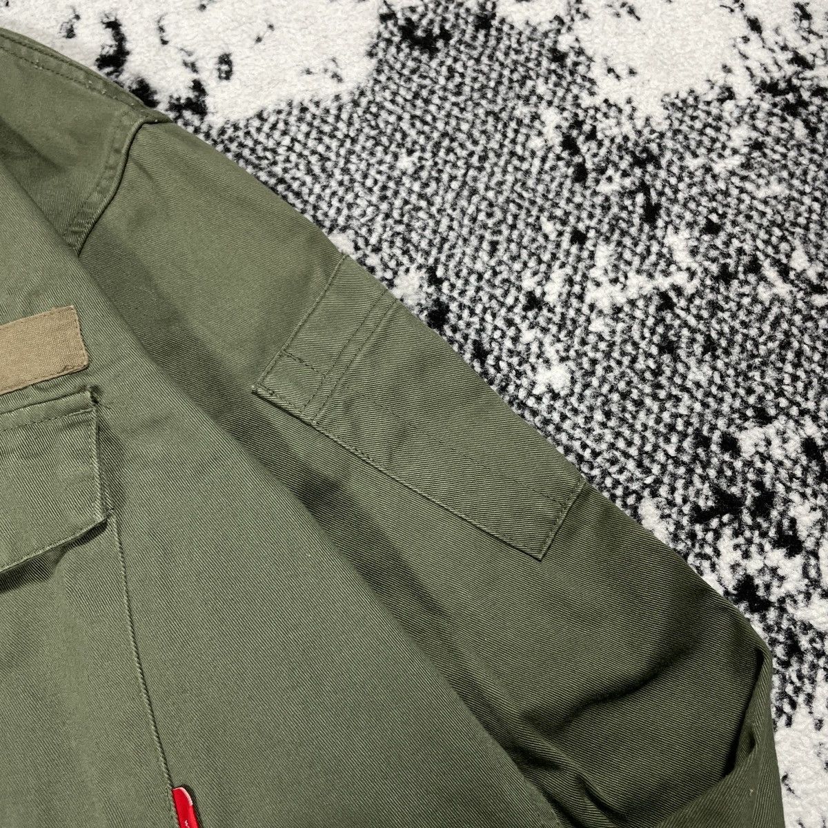 Wtaps WTAPS BUDS LS SHIRT COTTON TWILL 2017 Size US L / EU 52-54 / 3 - 4 Thumbnail