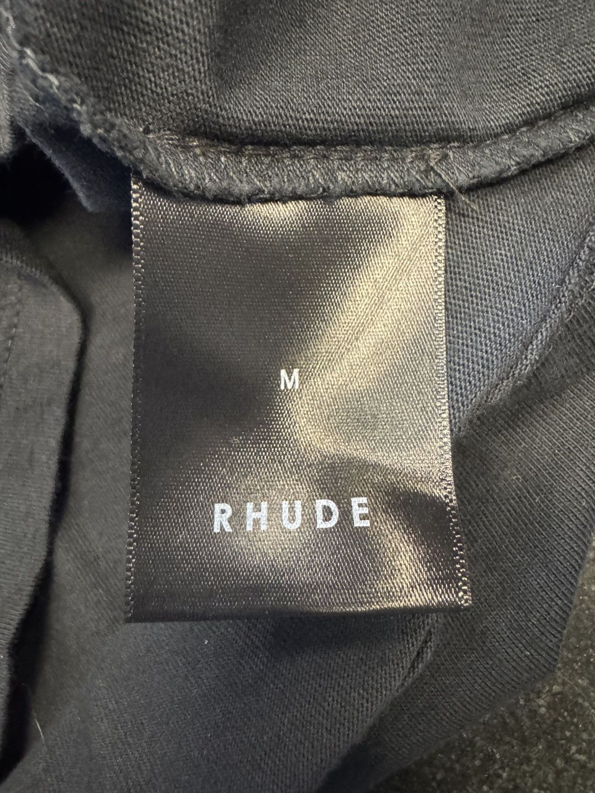 Rhude Rhude Casino Tee Size US M / EU 48-50 / 2 - 3 Thumbnail