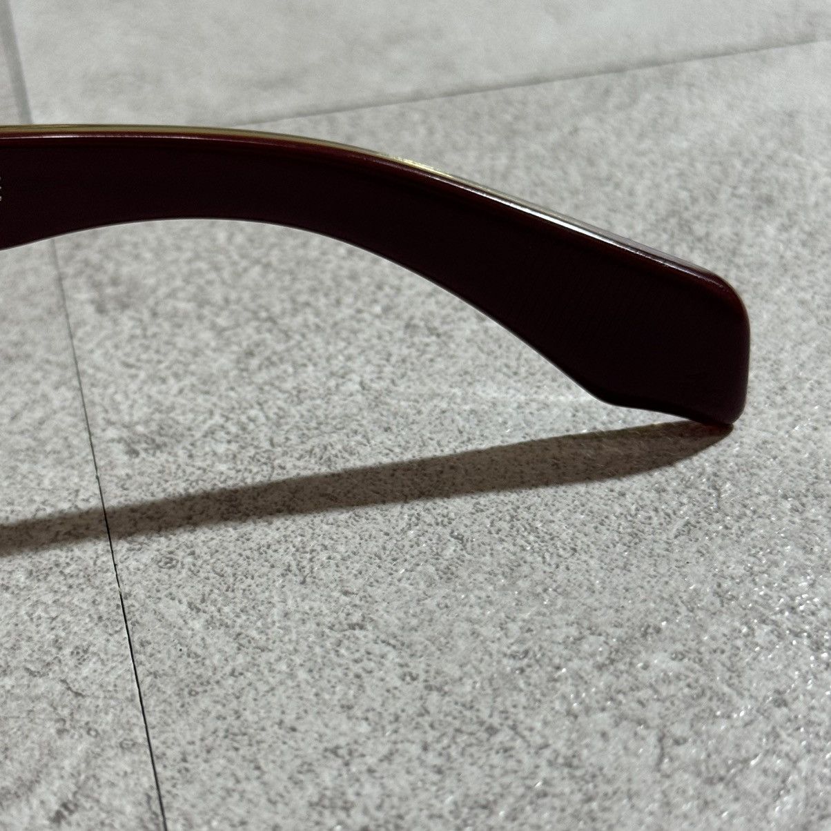 Jacques Marie Mage Jacques Marie Mage EPOXY Collection Dealan Sunglasses Size ONE SIZE - 9 Thumbnail