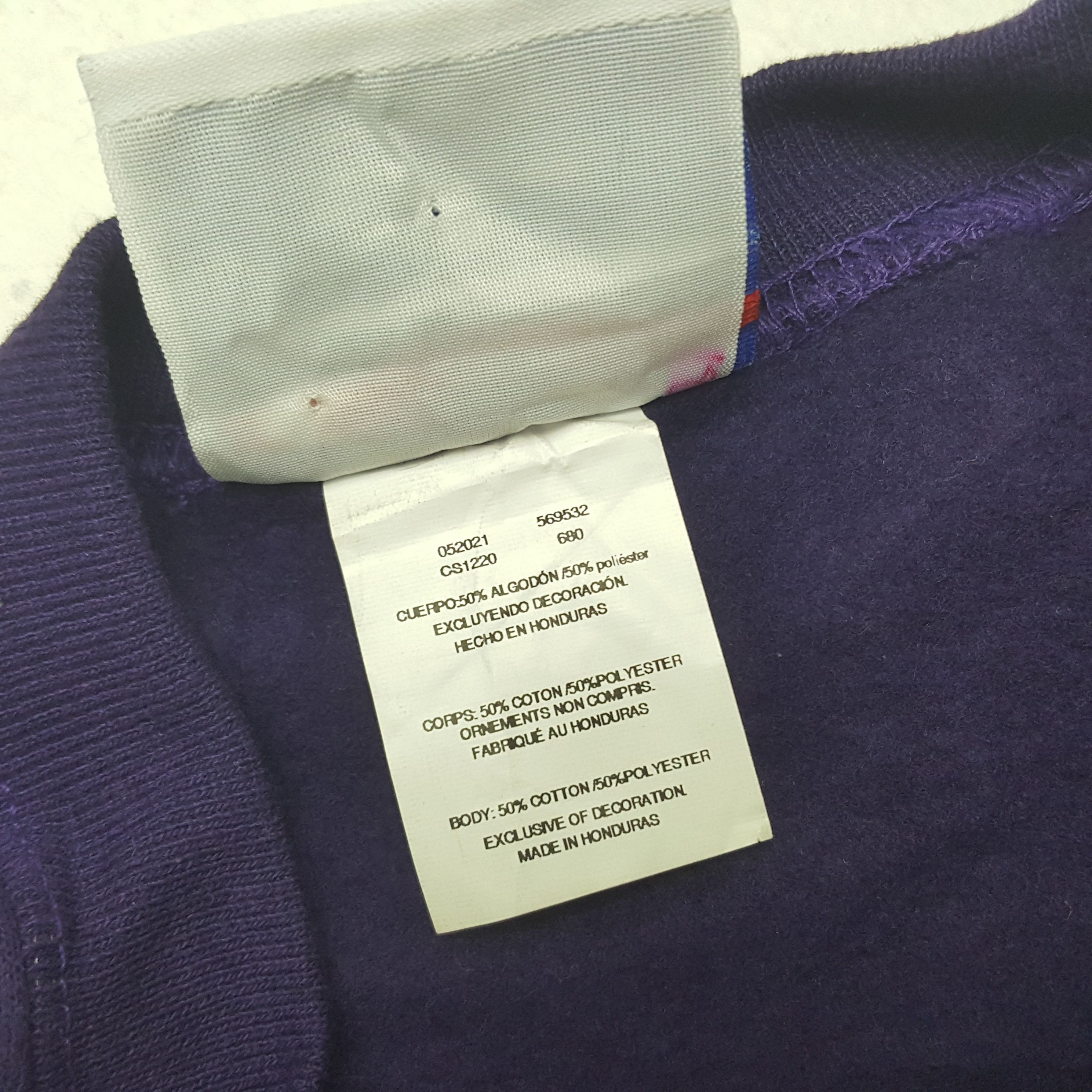 Vintage Vintage University of Washington American Promo Sweatshirt Size US M / EU 48-50 / 2 - 5 Thumbnail