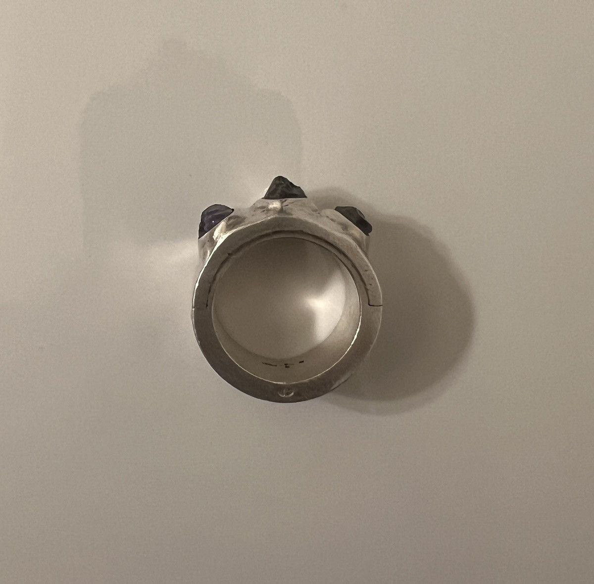 Parts Of Four SISTEMA RING Size ONE SIZE - 7 Thumbnail