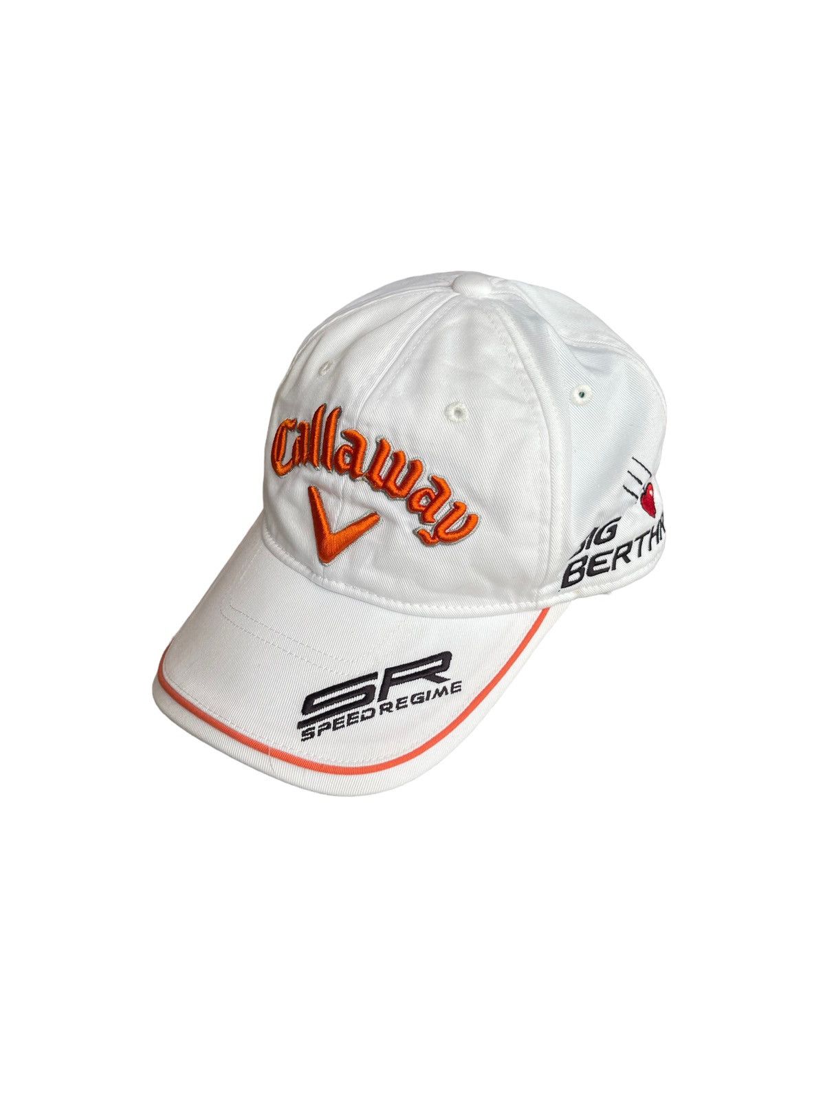 Callaway Vintage Callaway SR Speed Regime Honda Odyssey Cap Size ONE SIZE - 1 Thumbnail