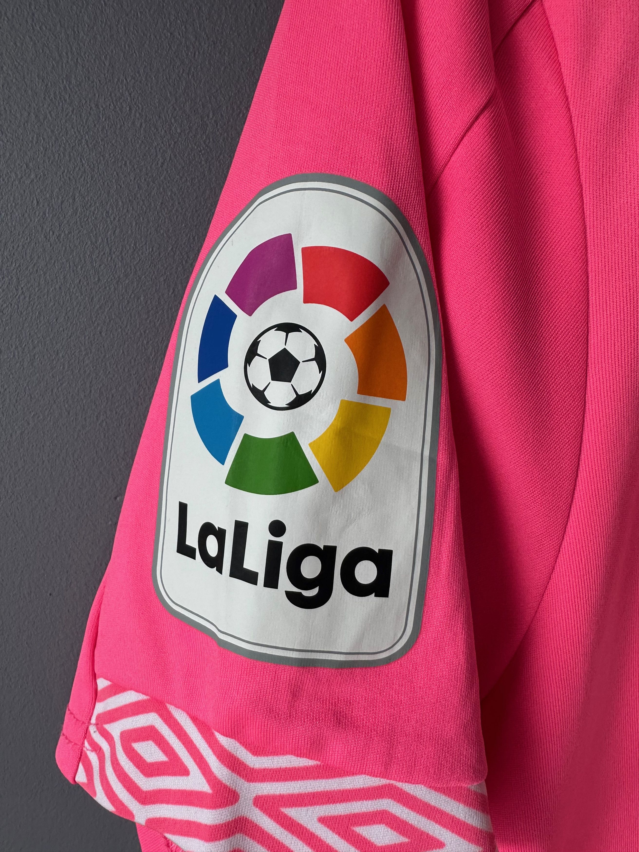 Umbro 2020 RCD Mallorca #23 Amath Ndiaye Third Kit Umbro soccer Size US M / EU 48-50 / 2 - 6 Thumbnail