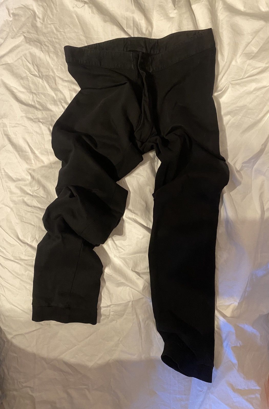 Helmut Lang × Vintage OG Helmut Lang Knee Pocket pants size M | 90s archive y2k Size US 32 / EU 48 - 1 Thumbnail